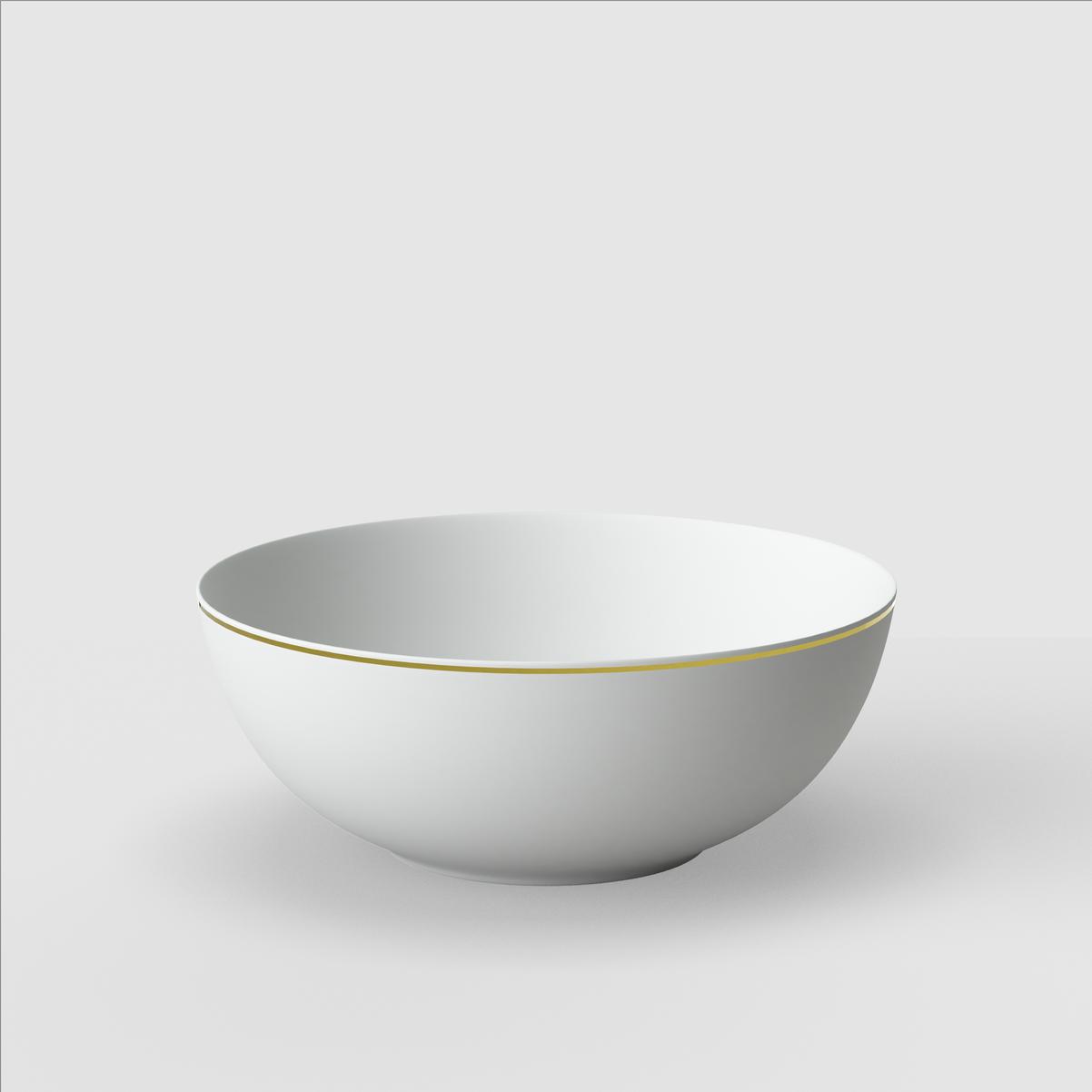 MetroChic Salat-/ Servierschüssel / 1 Stück