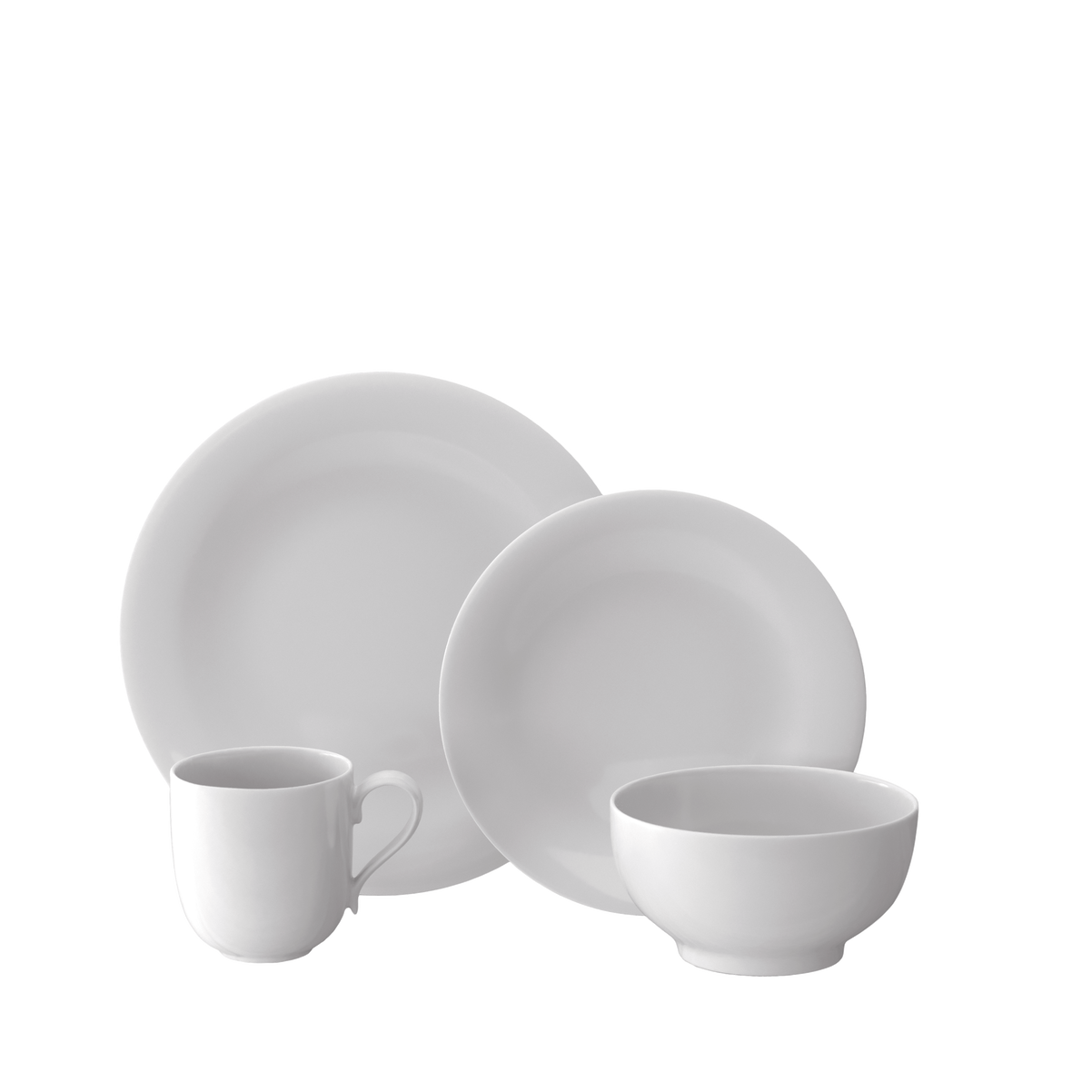 New Cottage Dinnerware set