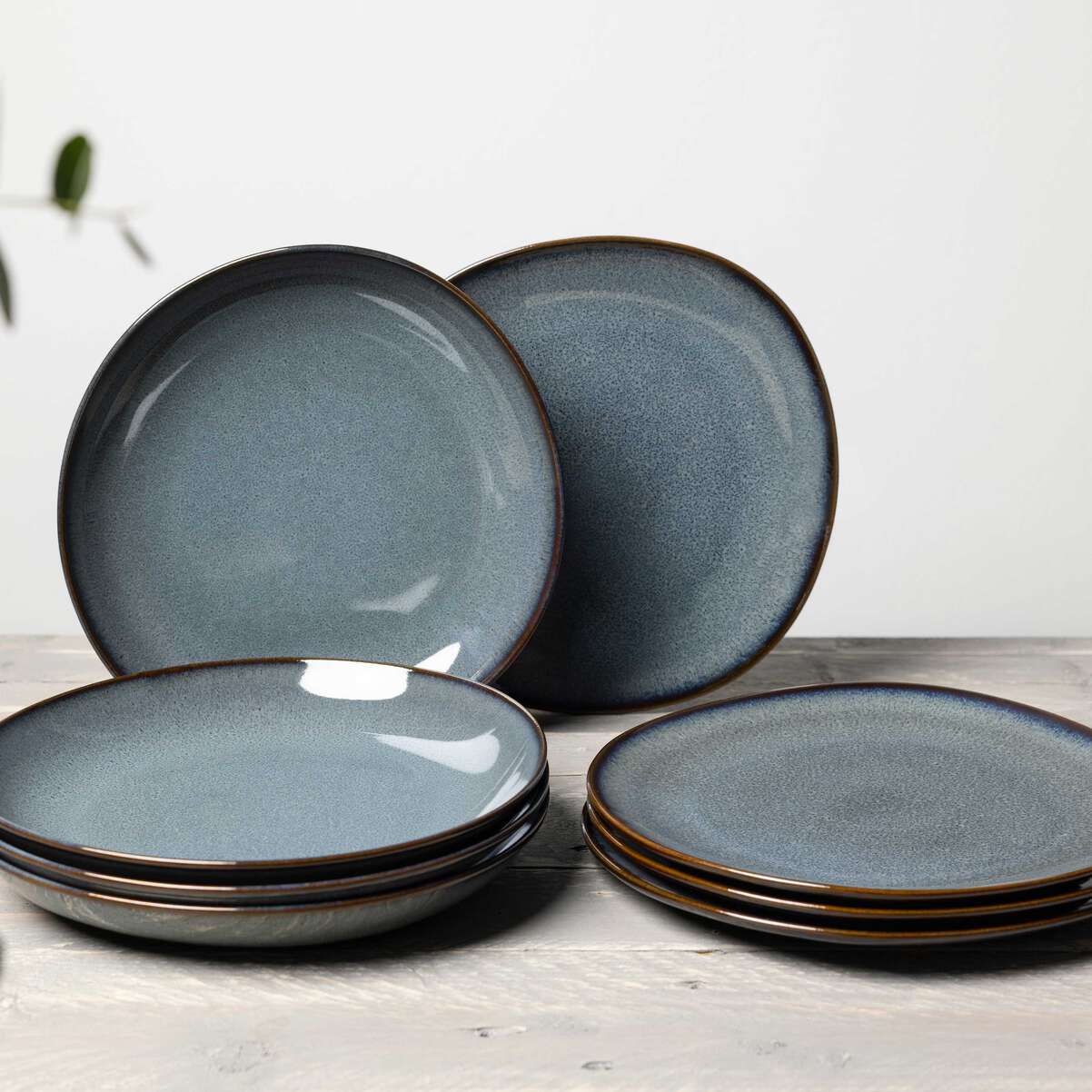 Lave Dinner-Set / 4-teilig