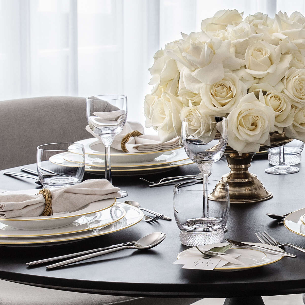 Octavie Wasserkelch / 1 Stück