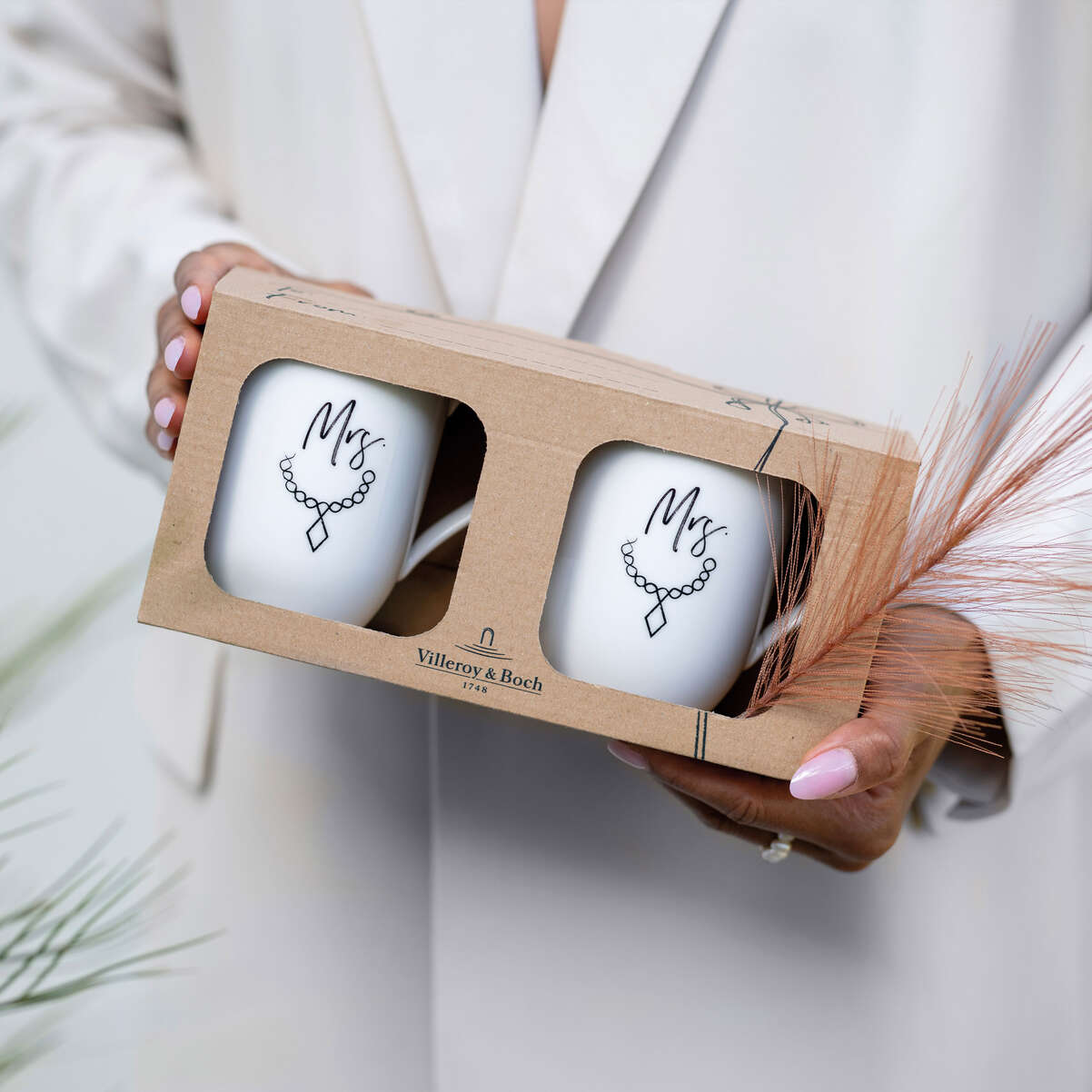 Statement Tassen- und Becherset