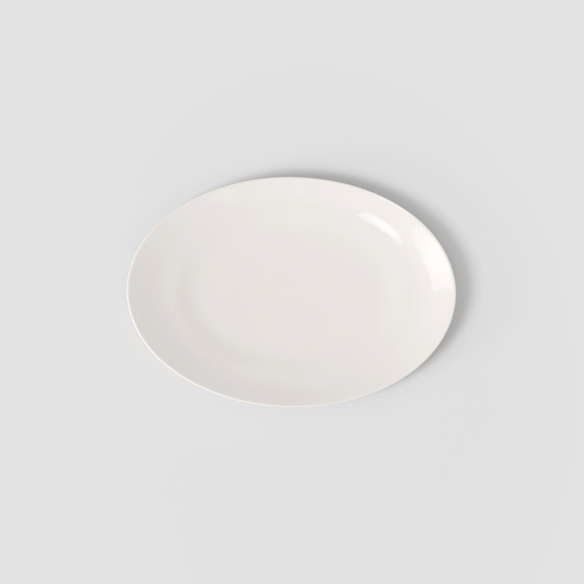 For Me Servierplatte / 1 Stück