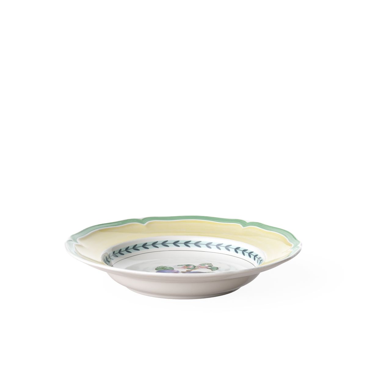 French Garden Suppenteller / 1 Stück