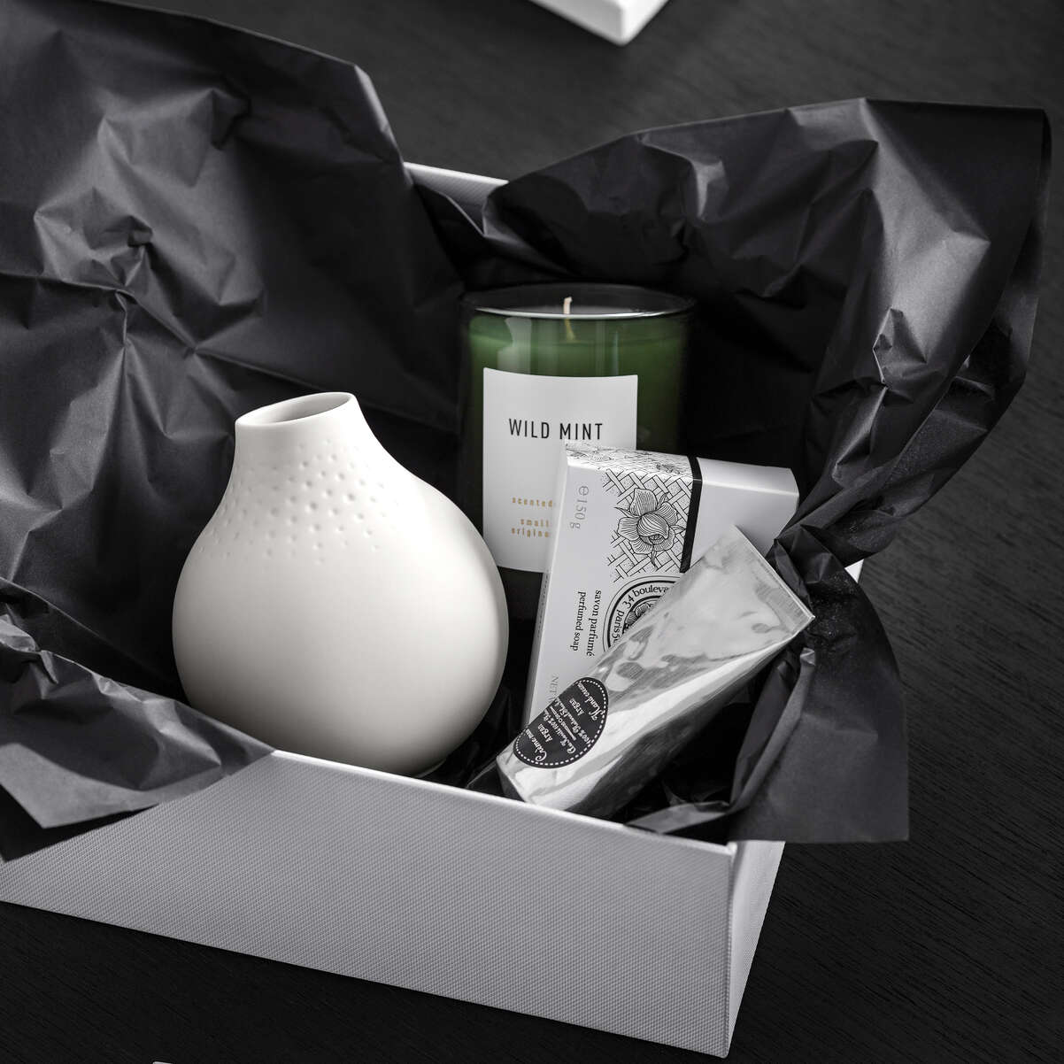 Manufacture Vase / 1 Stück