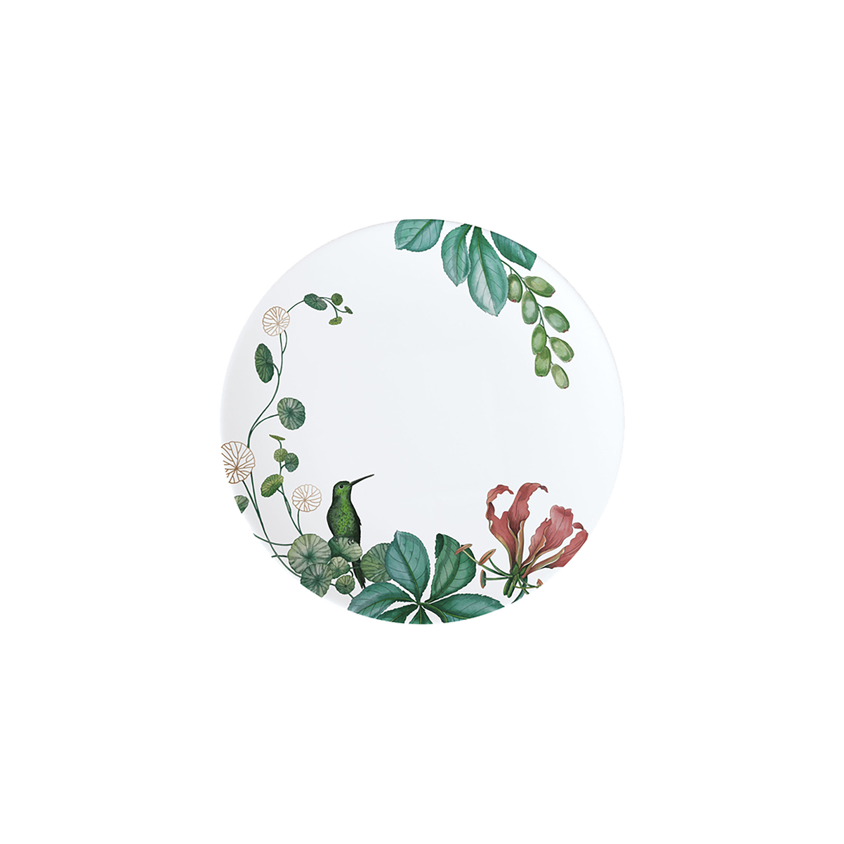 Avarua Frühstücks-/ Dessertteller / 1 Stück