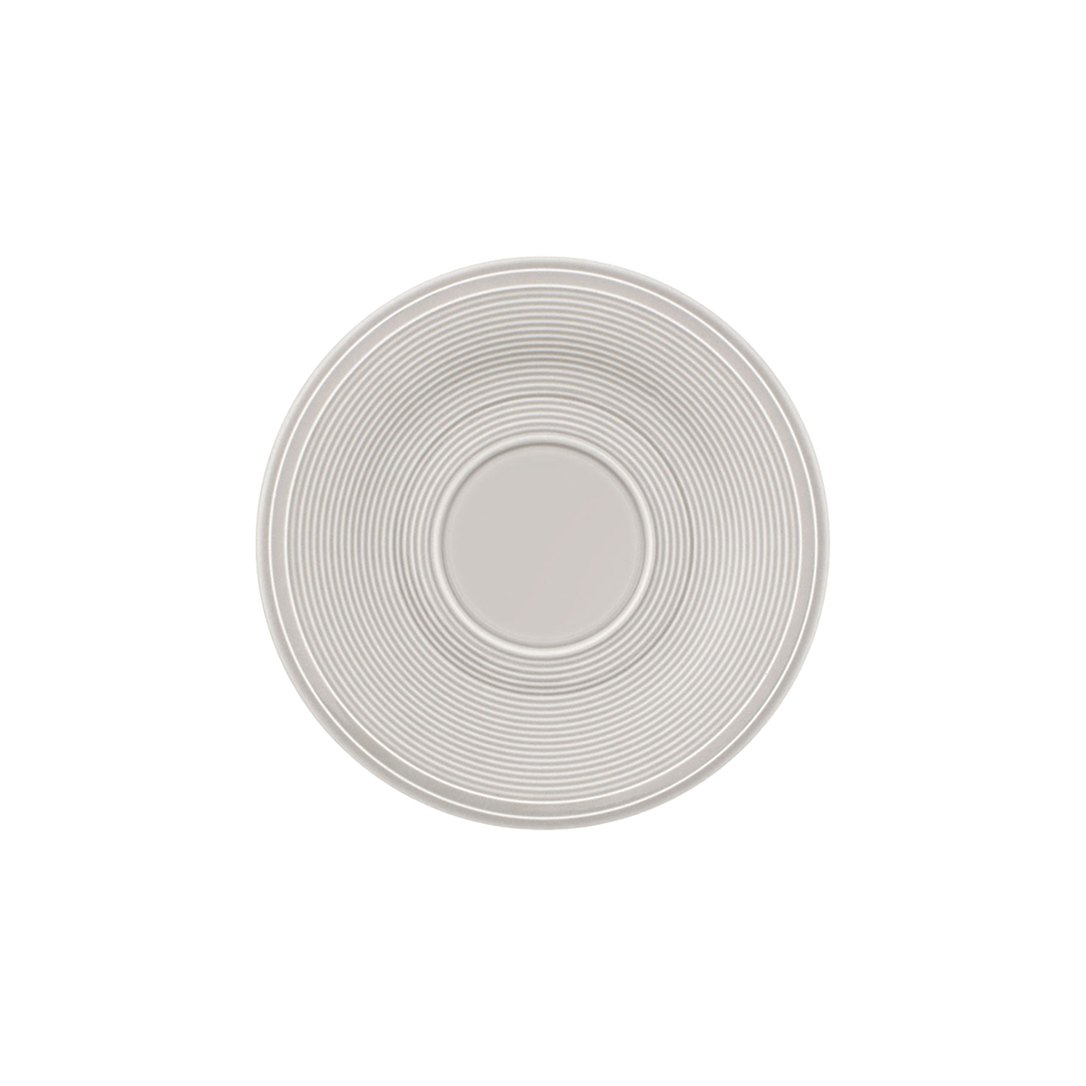 Color Loop Kaffee-Untertasse / 1 Stück