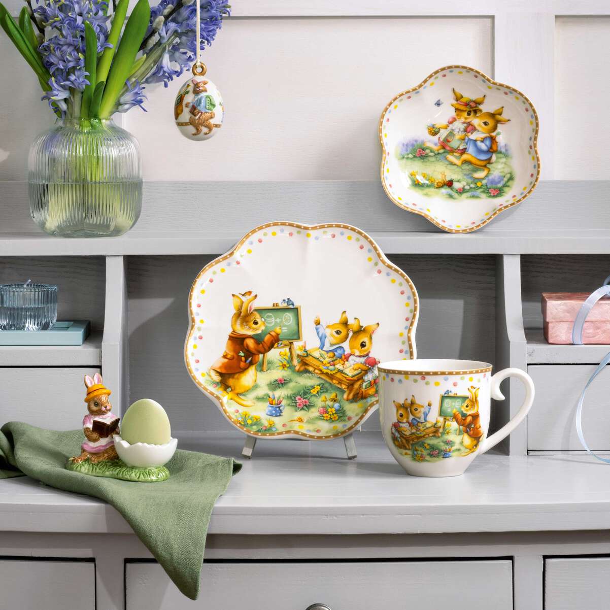 Lifestyle Accessoires Servietten / 2 Stück