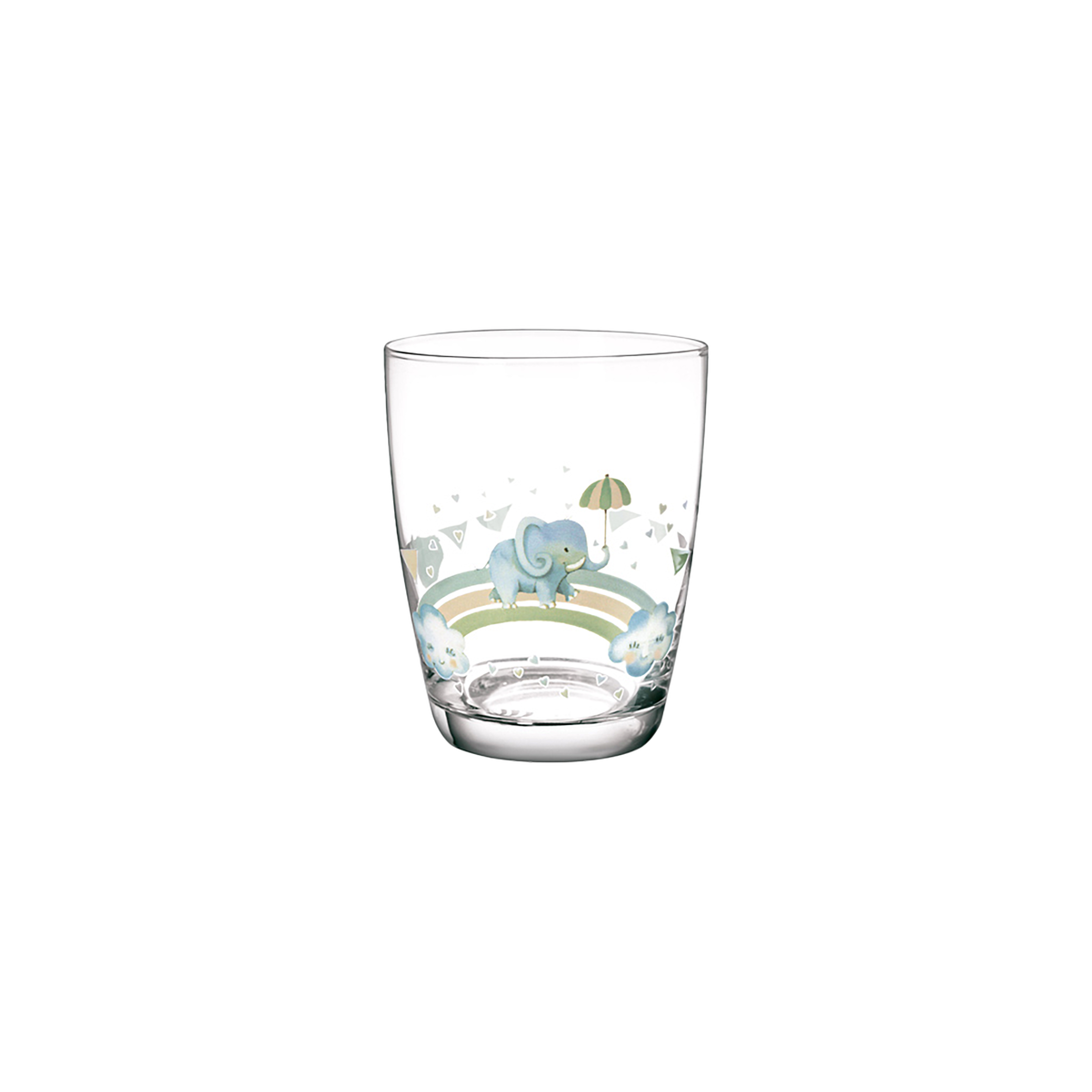 Boho Kids Kinderglas / 2 Stück