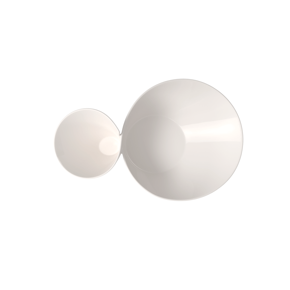 NewWave Obst-/ Dekoschale / 1 Stück