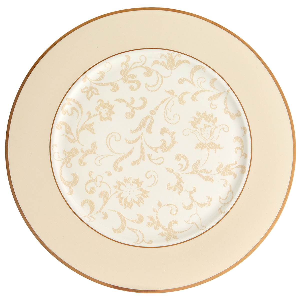 Ivoire Platzteller / 1 Stück