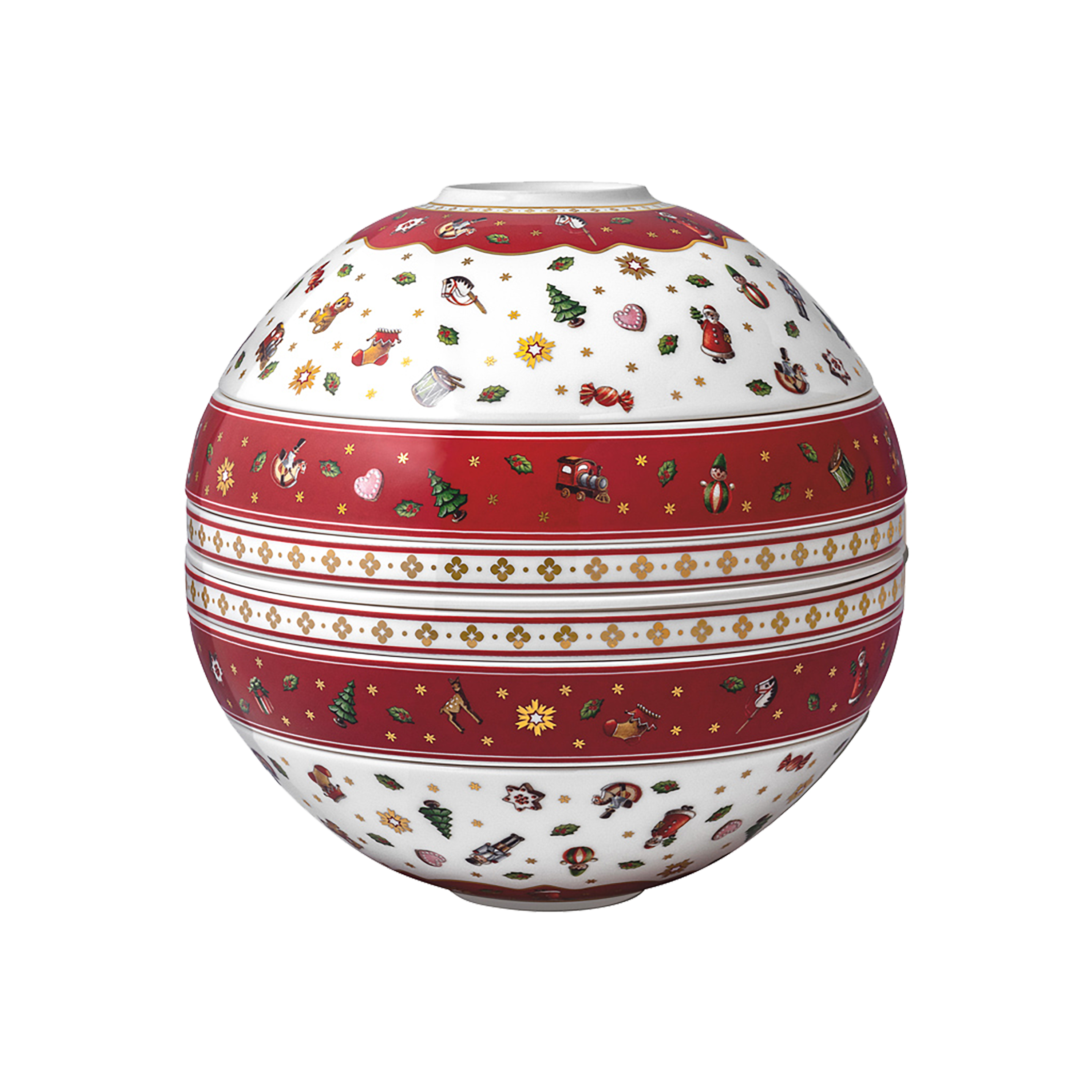 La Boule Dinner-Set / 7-teilig