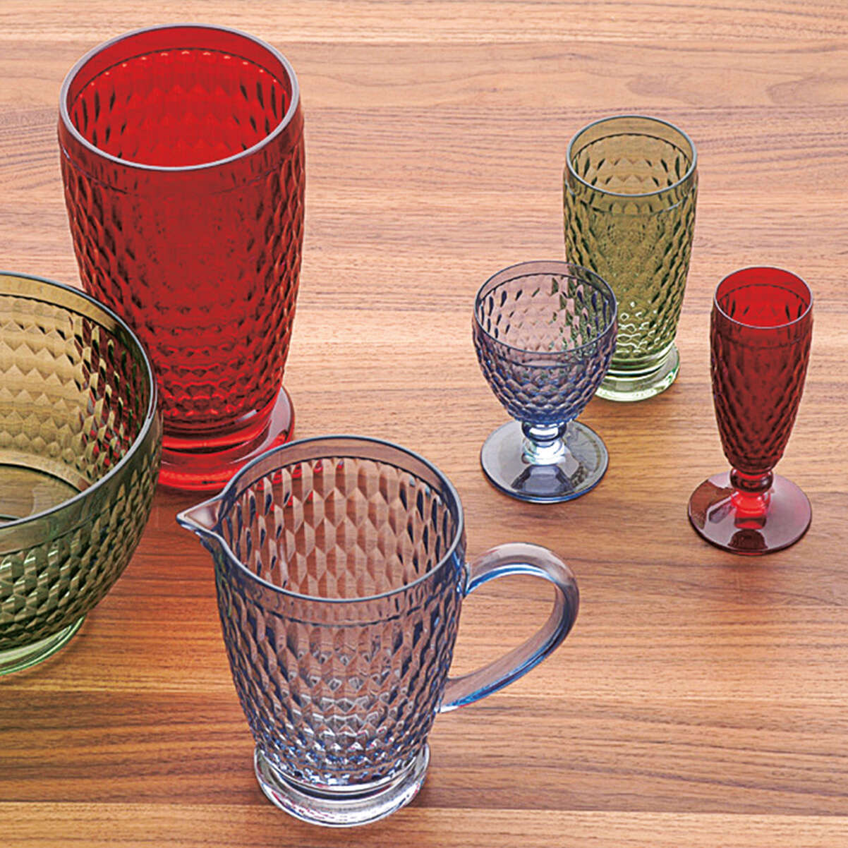 Boston Weißweinglas / 1 Stück