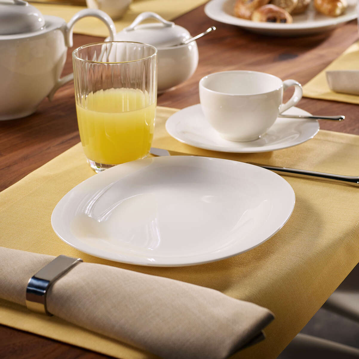 New Cottage Frühstücks-/ Dessertteller / 1 Stück