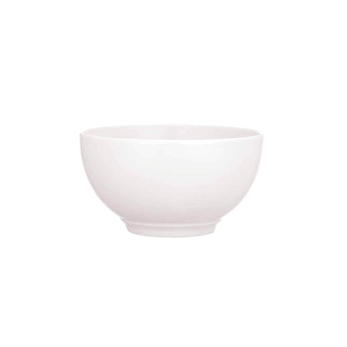 Twist White Müslischale / 1 Stück