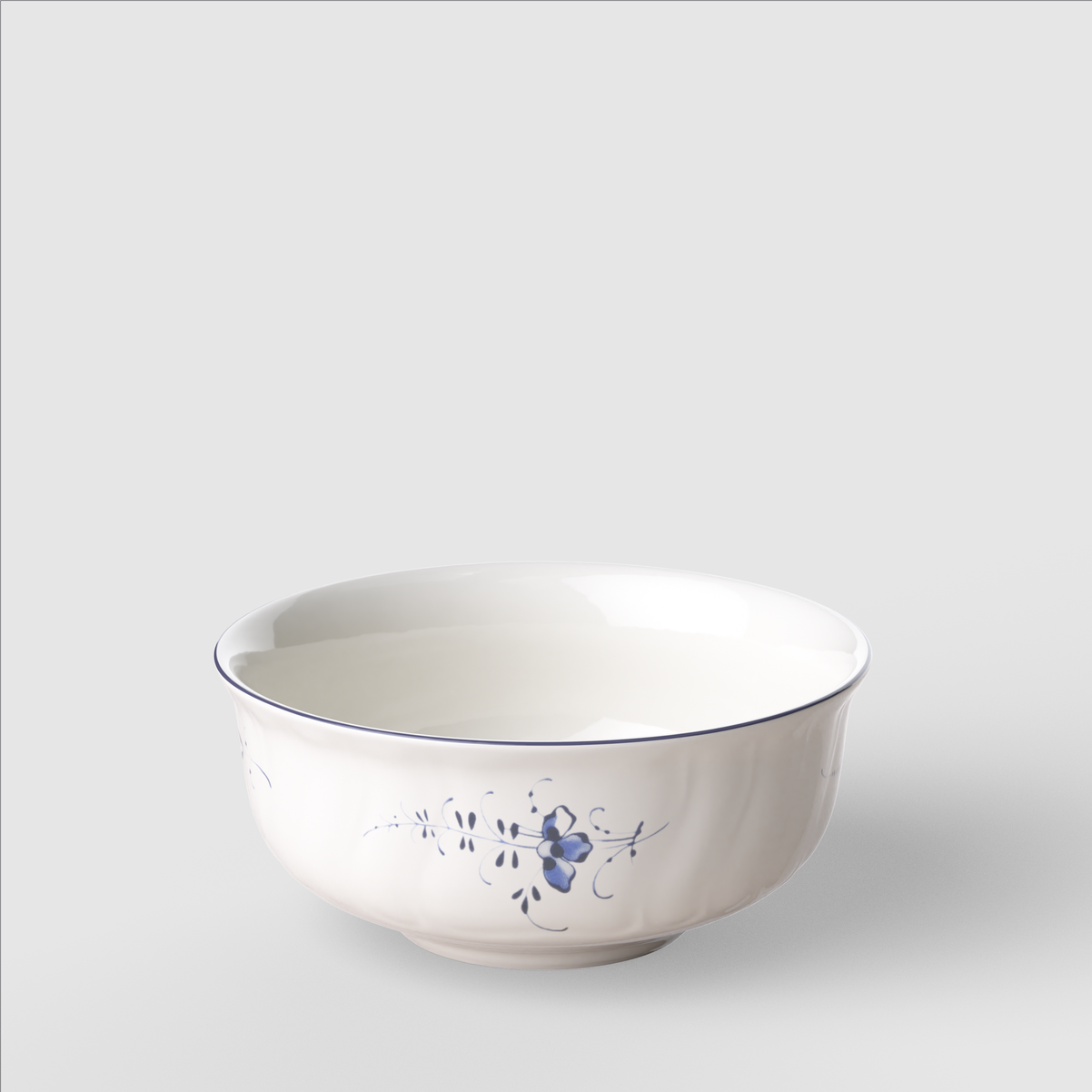 Vieux Luxembourg Dessertschale / 1 Stück