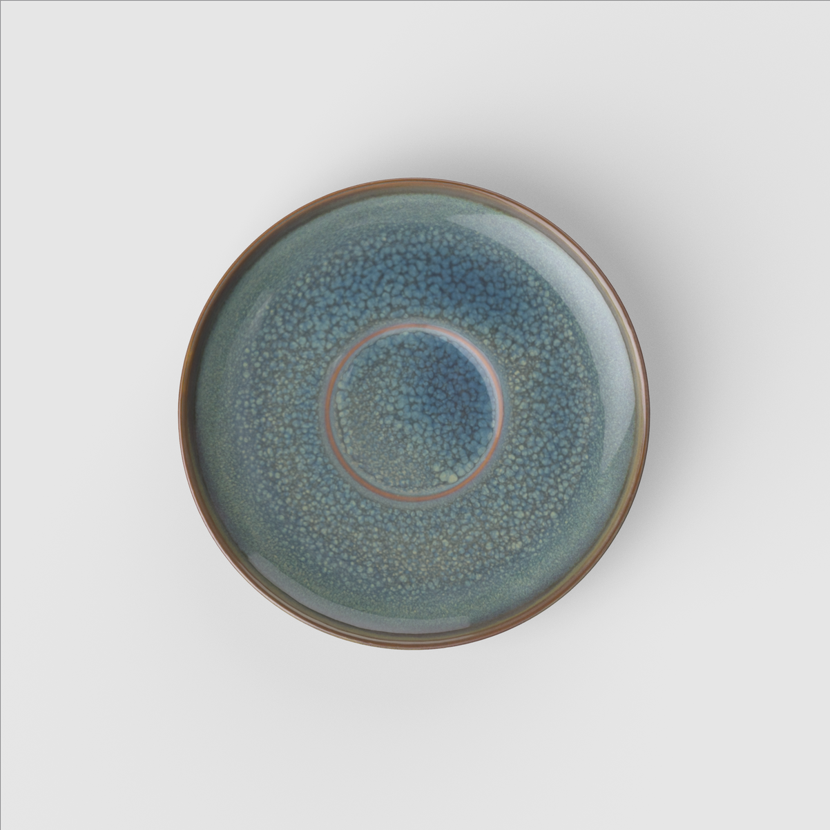 Crafted Kaffee-Untertasse / 1 Stück