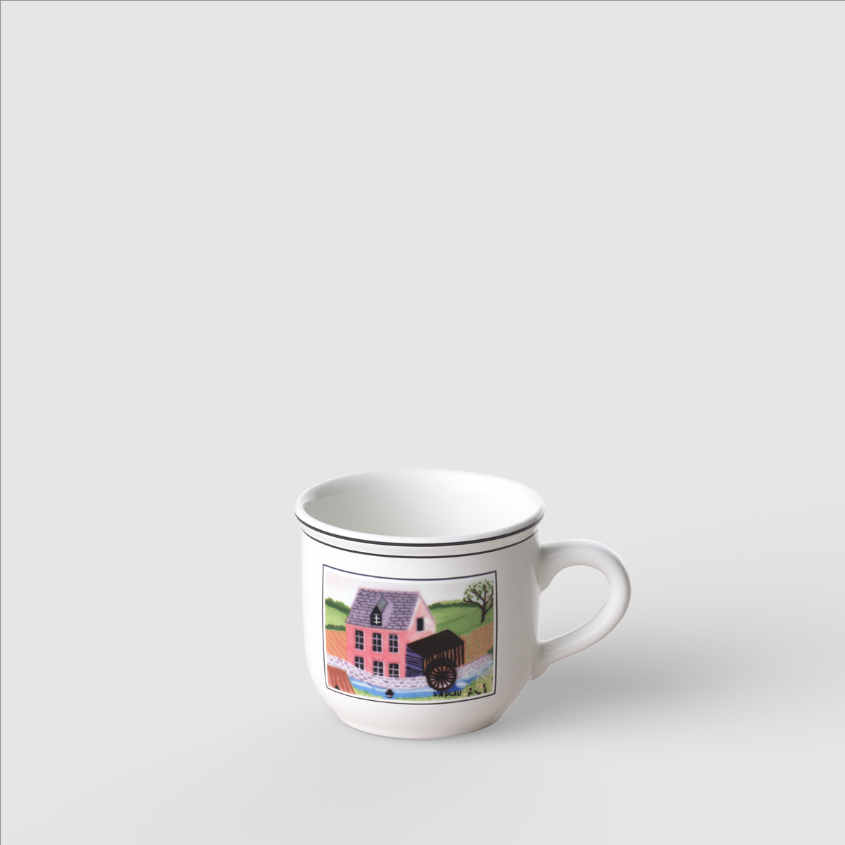 Design Naif Espressotasse / 1 Stück