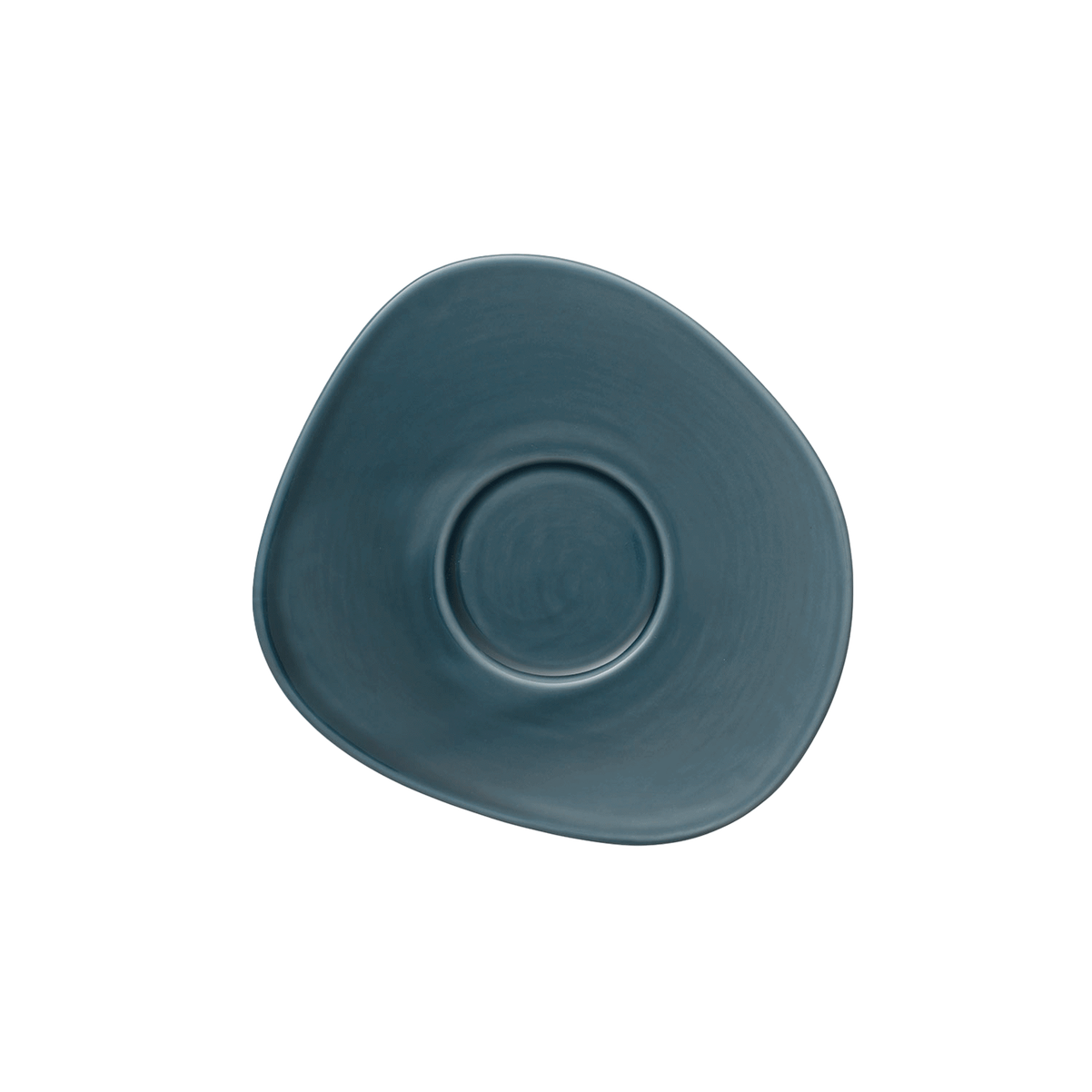 Organic Kaffee-Untertasse / 1 Stück