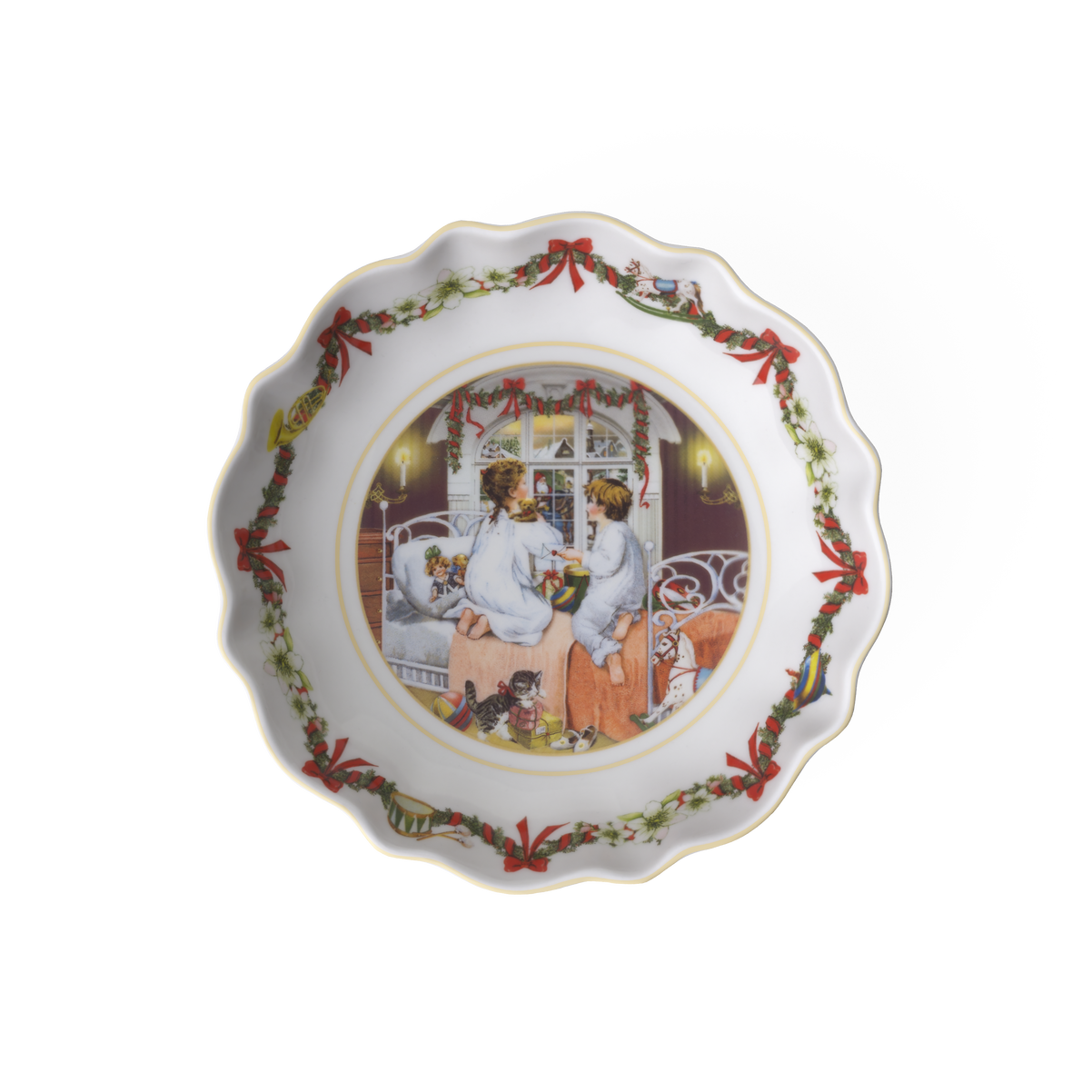 Annual Christmas Edition Dessertschale / 1 Stück