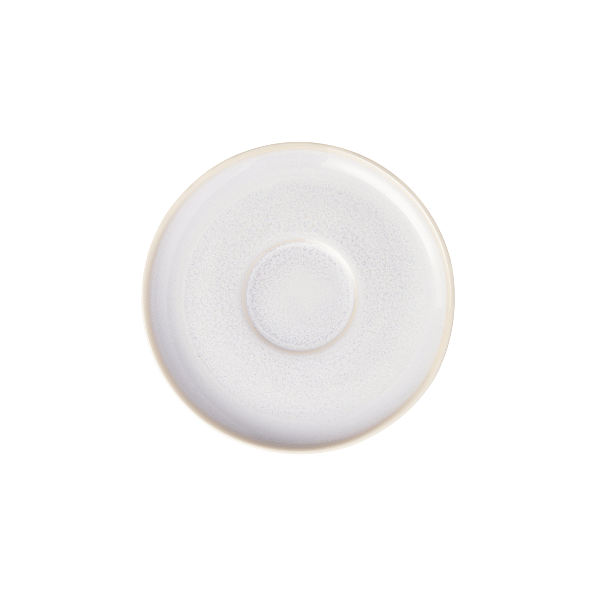 Crafted Kaffee-Untertasse / 1 Stück