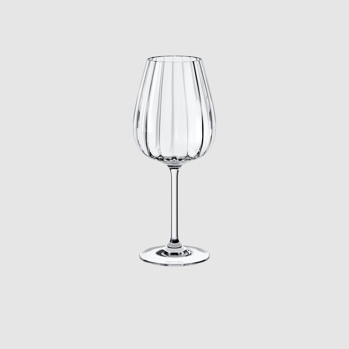 Rose Garden Rotweinglas / 4-teilig