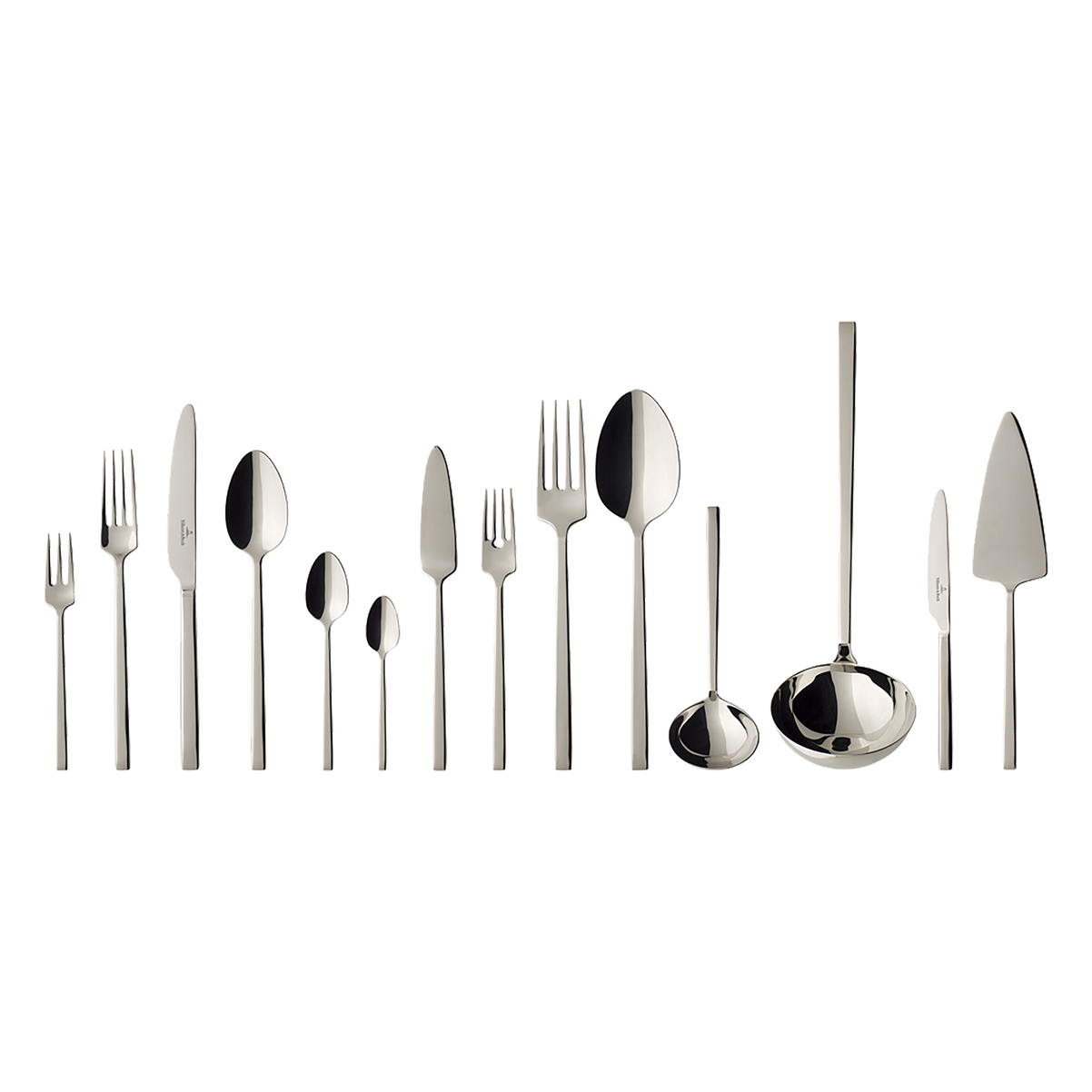 La Classica Besteckset 113tlg. / 113-teilig