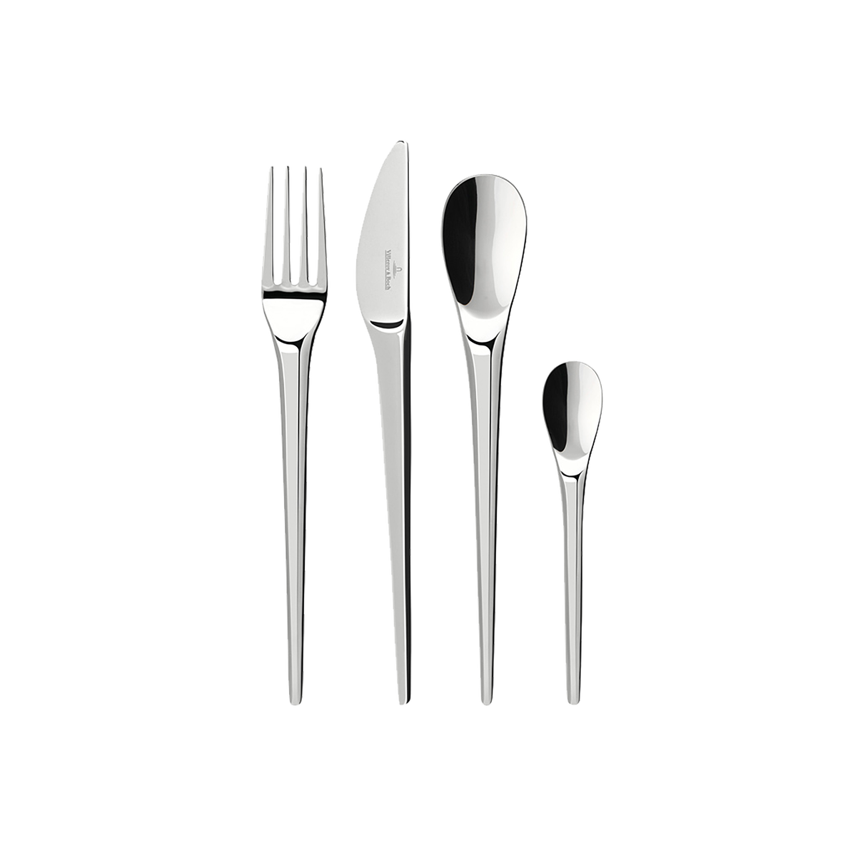 NewMoon Besteckset 24tlg. / 24-teilig