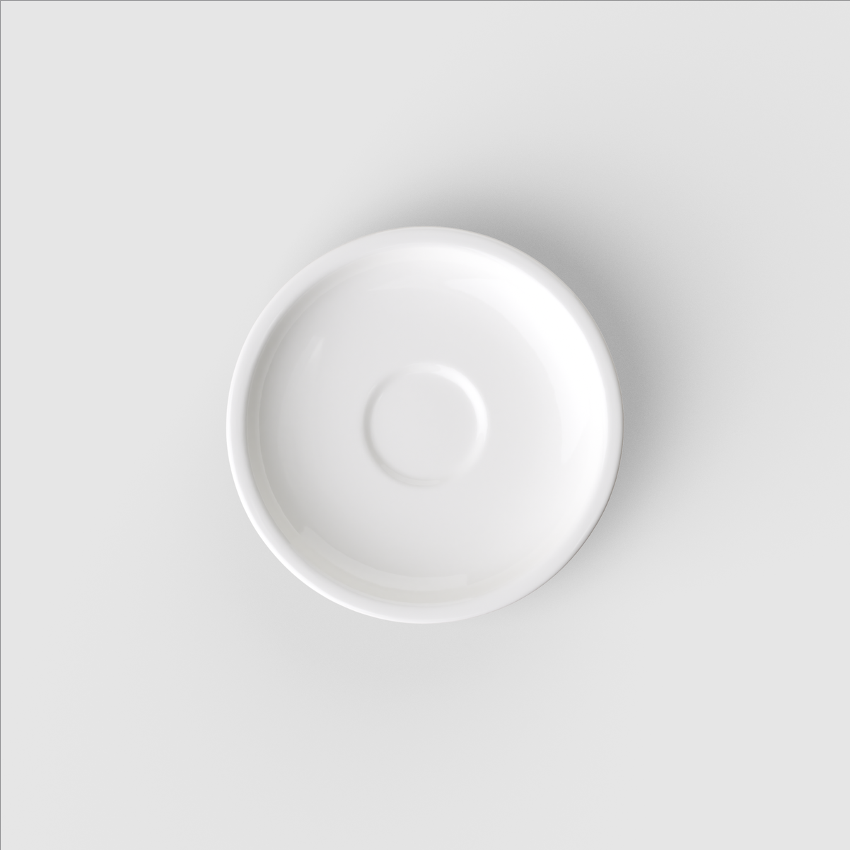 Artesano Espresso-Untertasse / 1 Stück