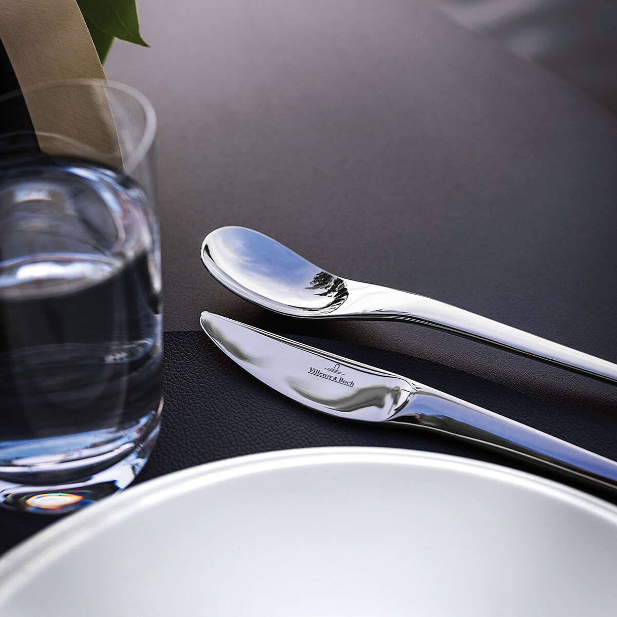 NewMoon Besteckset 24tlg. / 24-teilig