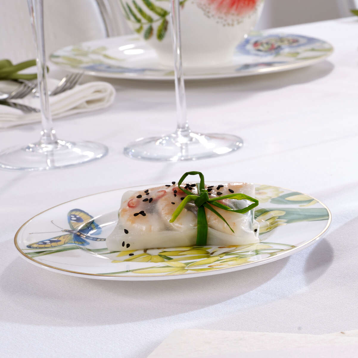 Amazonia Brotteller / 1 Stück