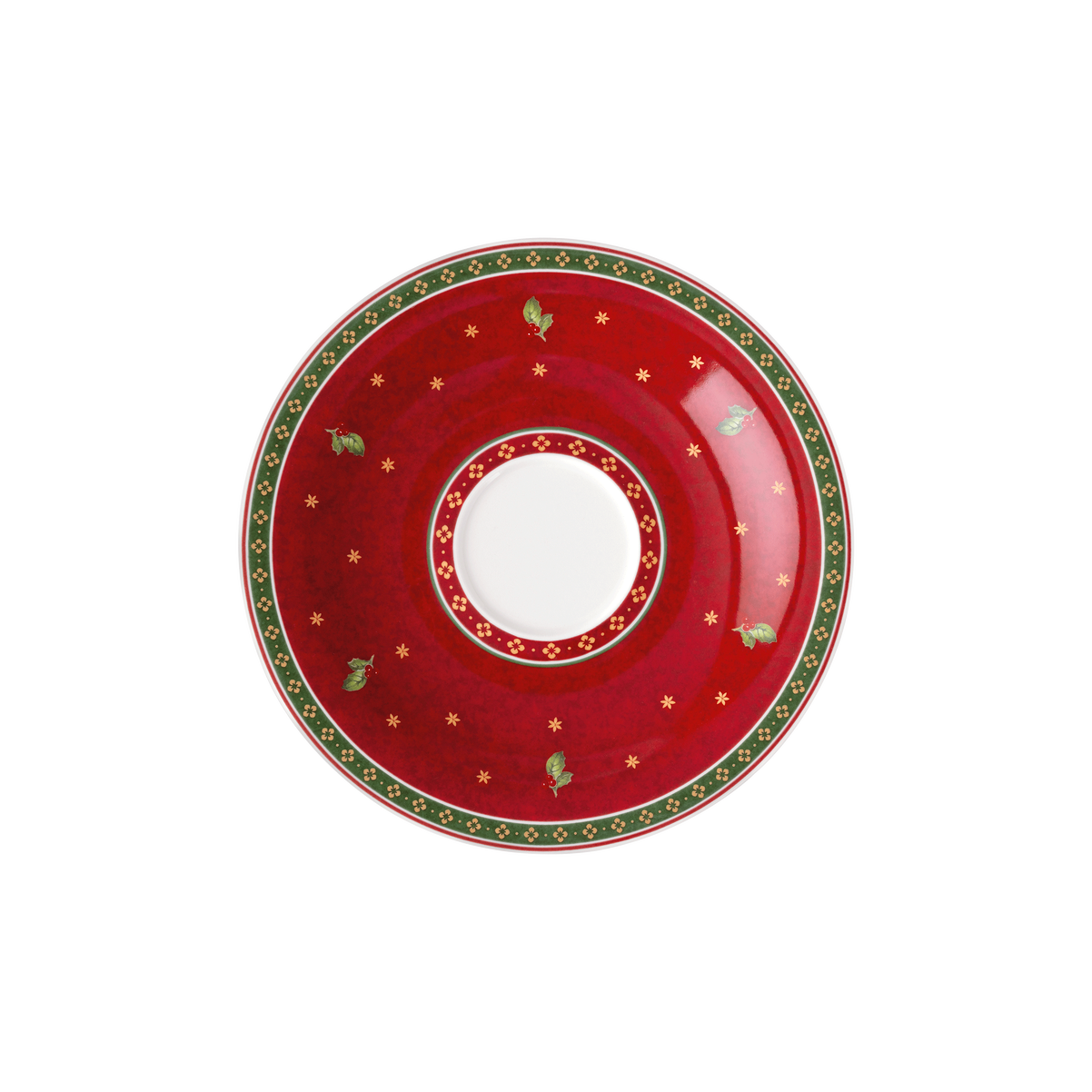 Toy's Delight Milchkaffee-Untertasse / 1 Stück