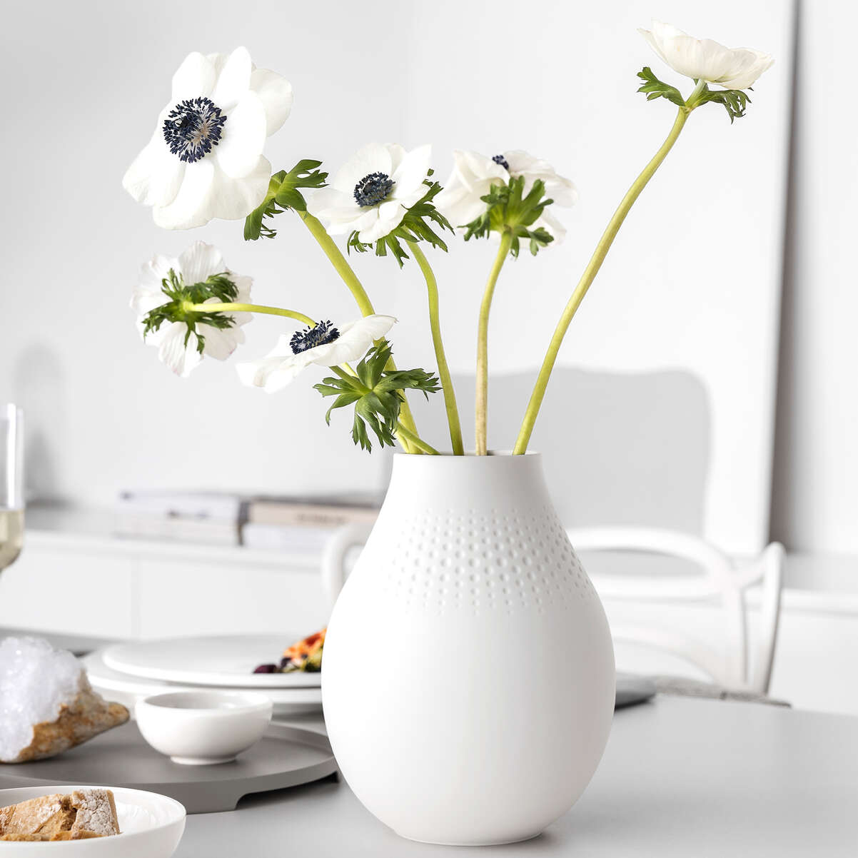 Manufacture Vase / 1 Stück