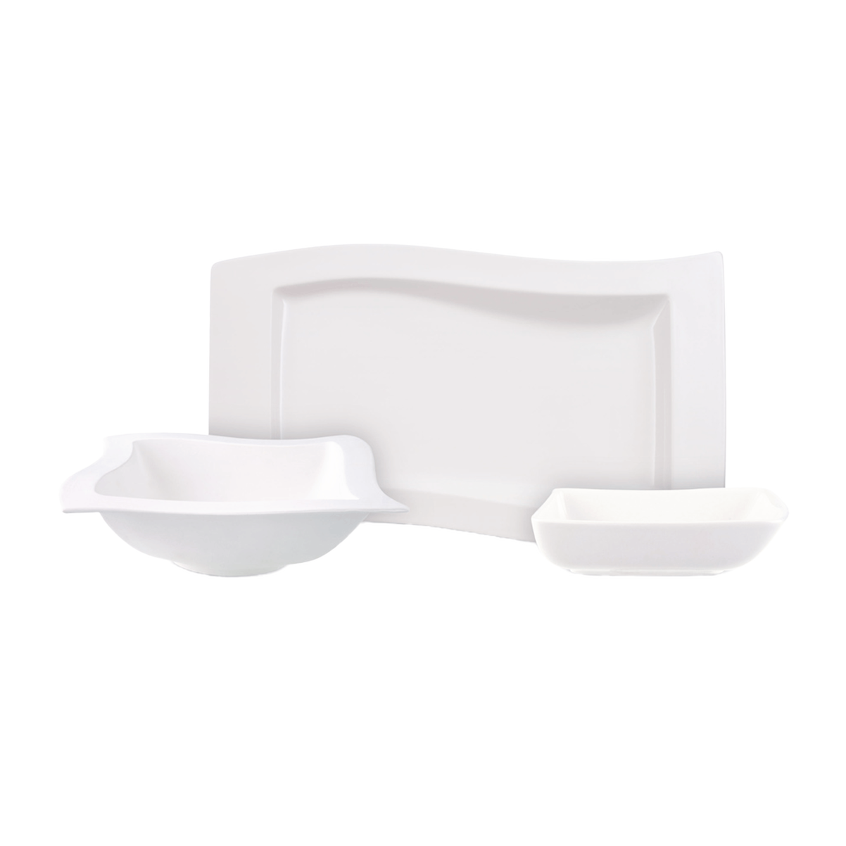 NewWave Dinnerware set