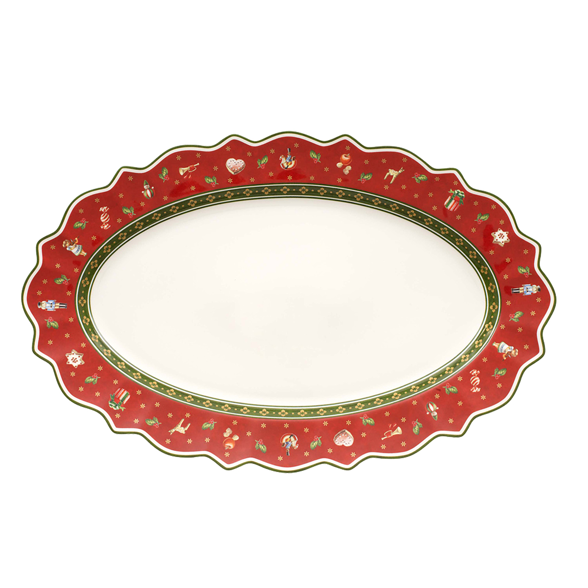 Toy's Delight Servierplatte / 1 Stück