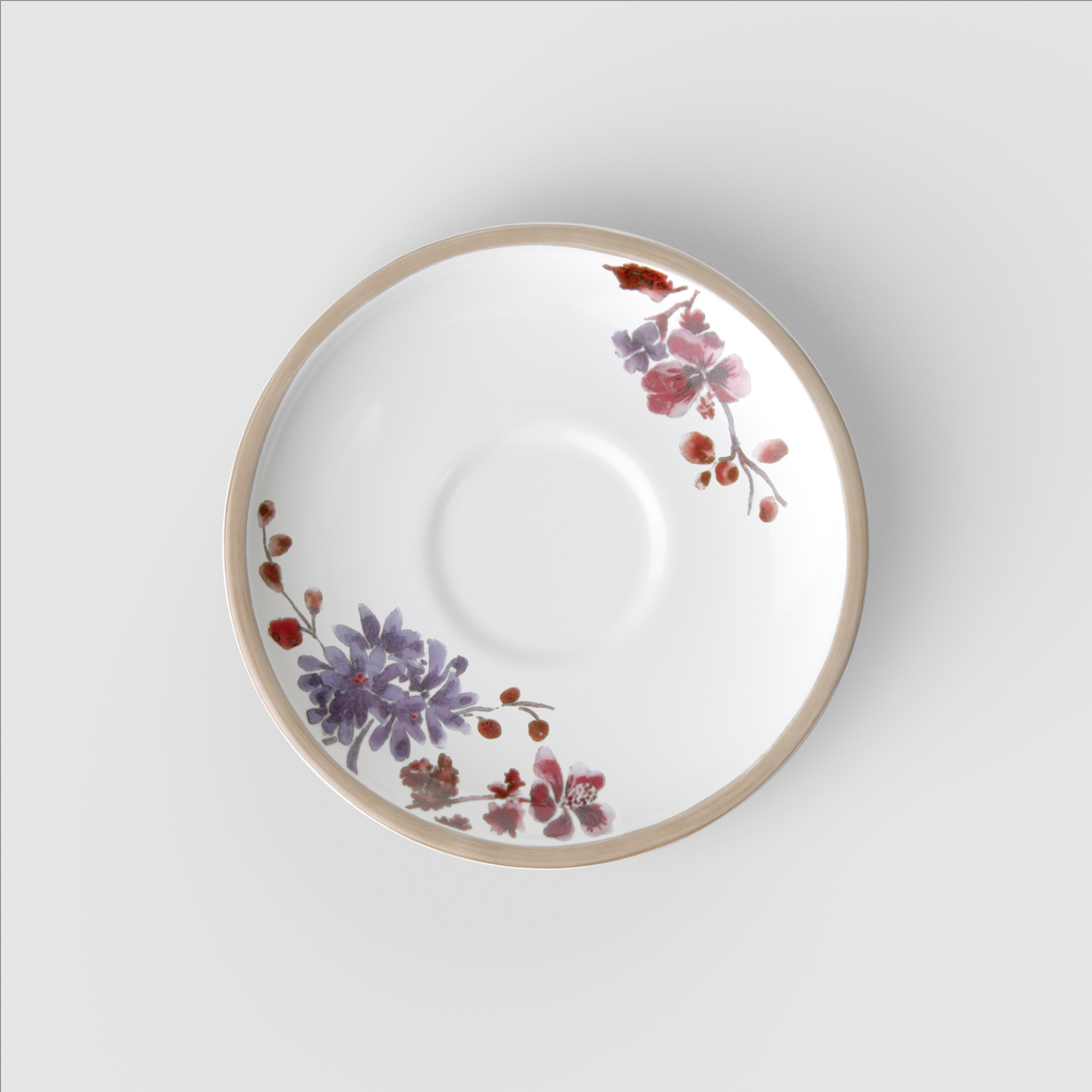 Artesano Kaffee-Untertasse / 1 Stück