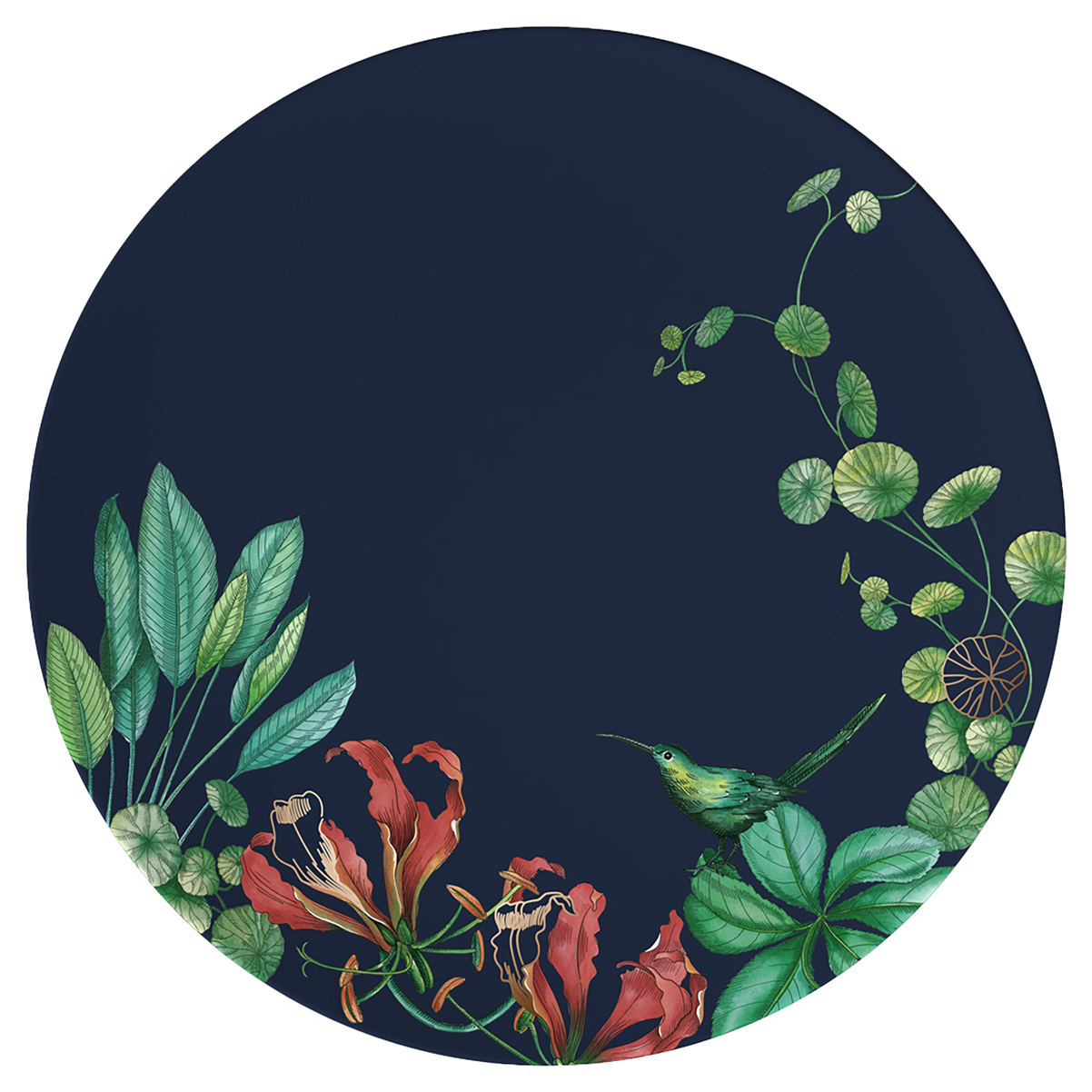 Avarua Kuchen-/ Tortenplatte / 1 Stück