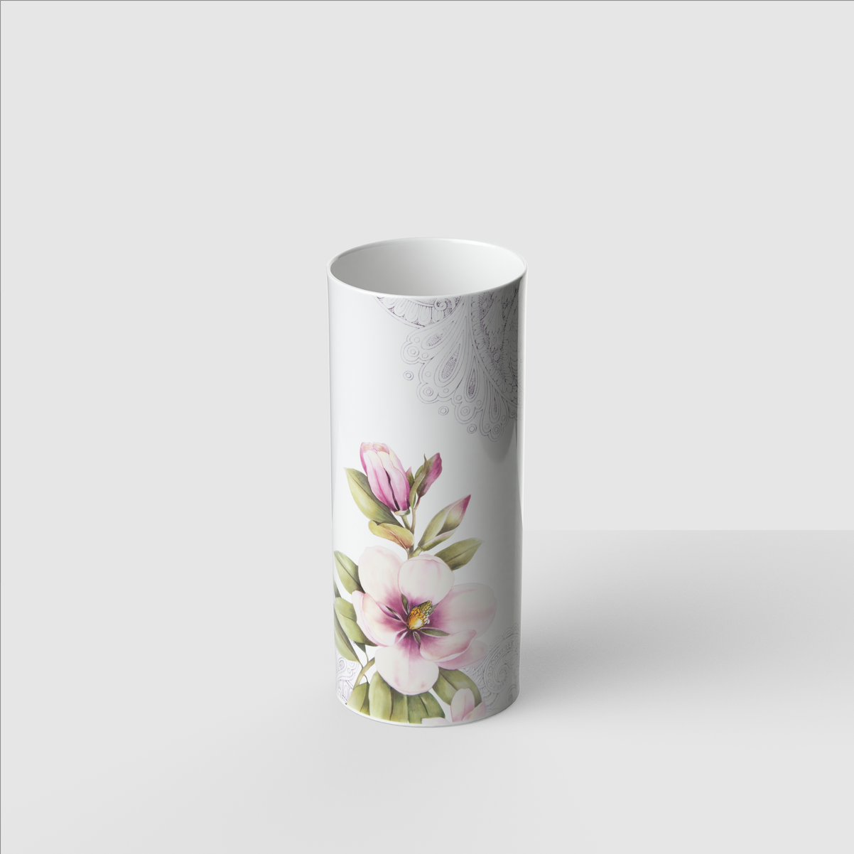 Quinsai Garden Vase / 1 Stück