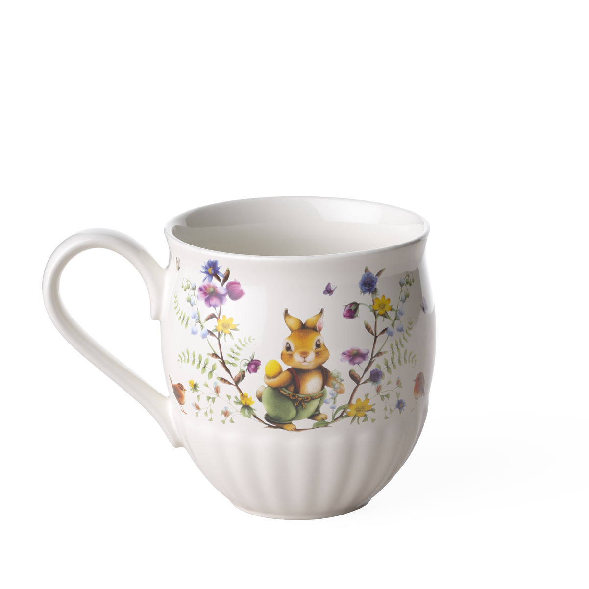 Spring Fantasy Henkelbecher / 1 Stück