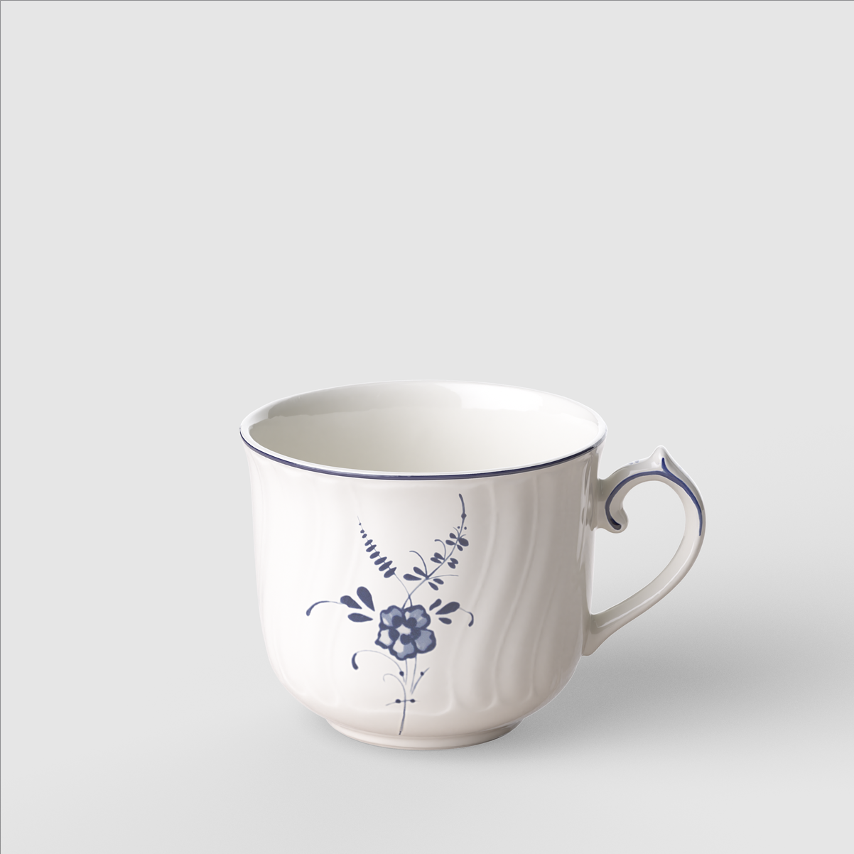 Vieux Luxembourg Cappuccino-Tasse / 1 Stück