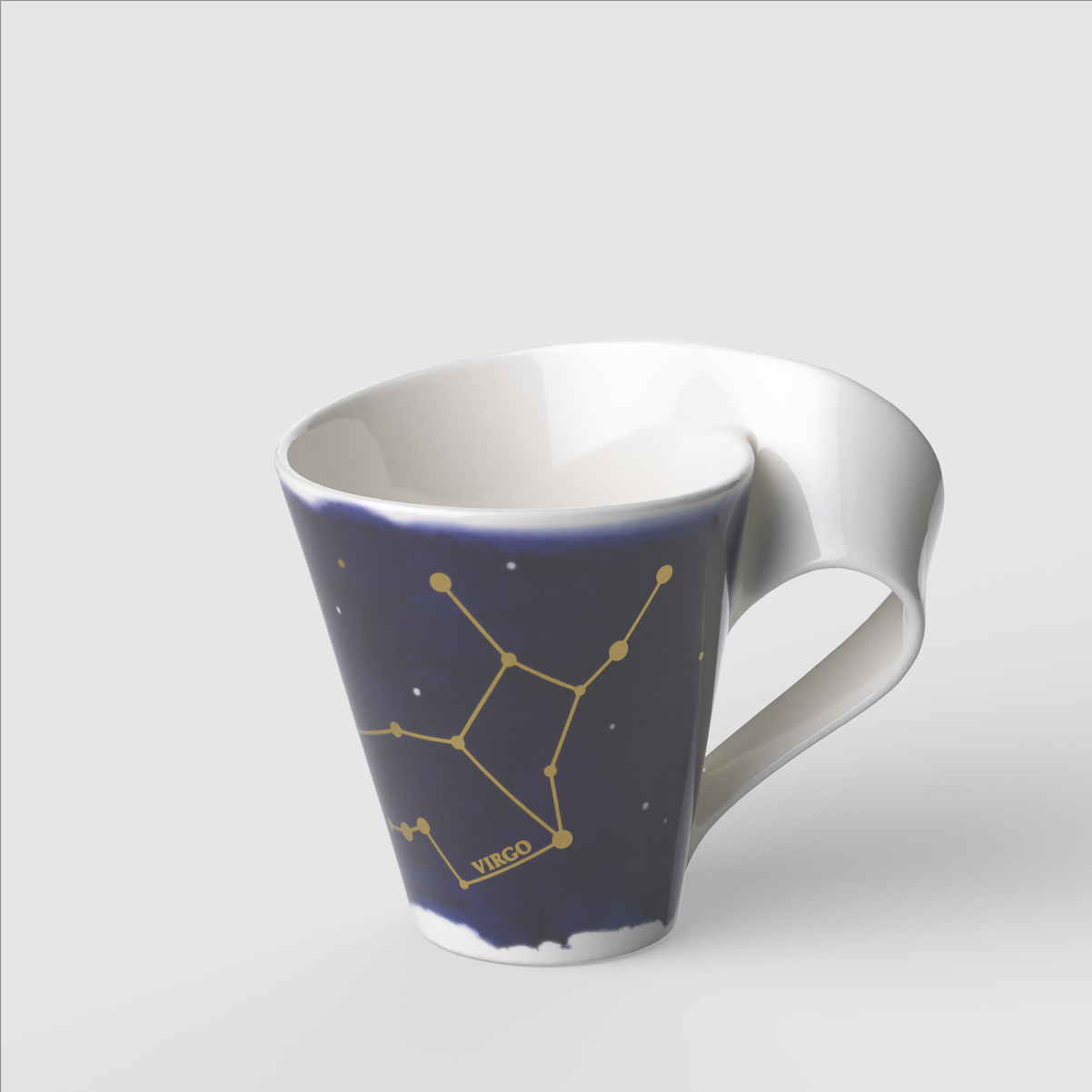 NewWave Henkelbecher / 1 Stück