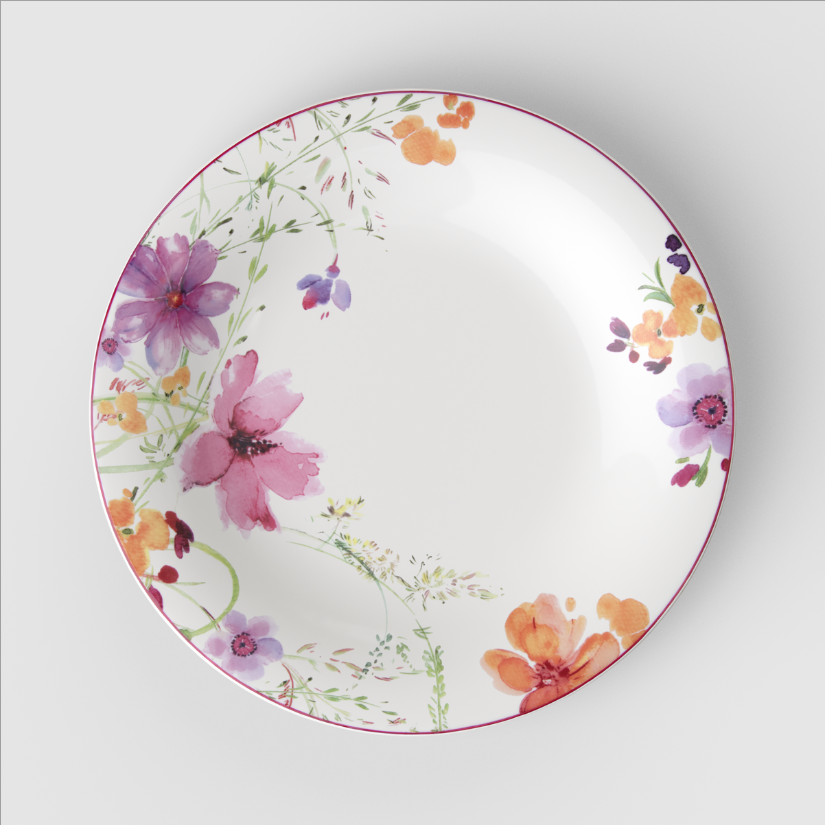 Mariefleur Speiseteller / 1 Stück