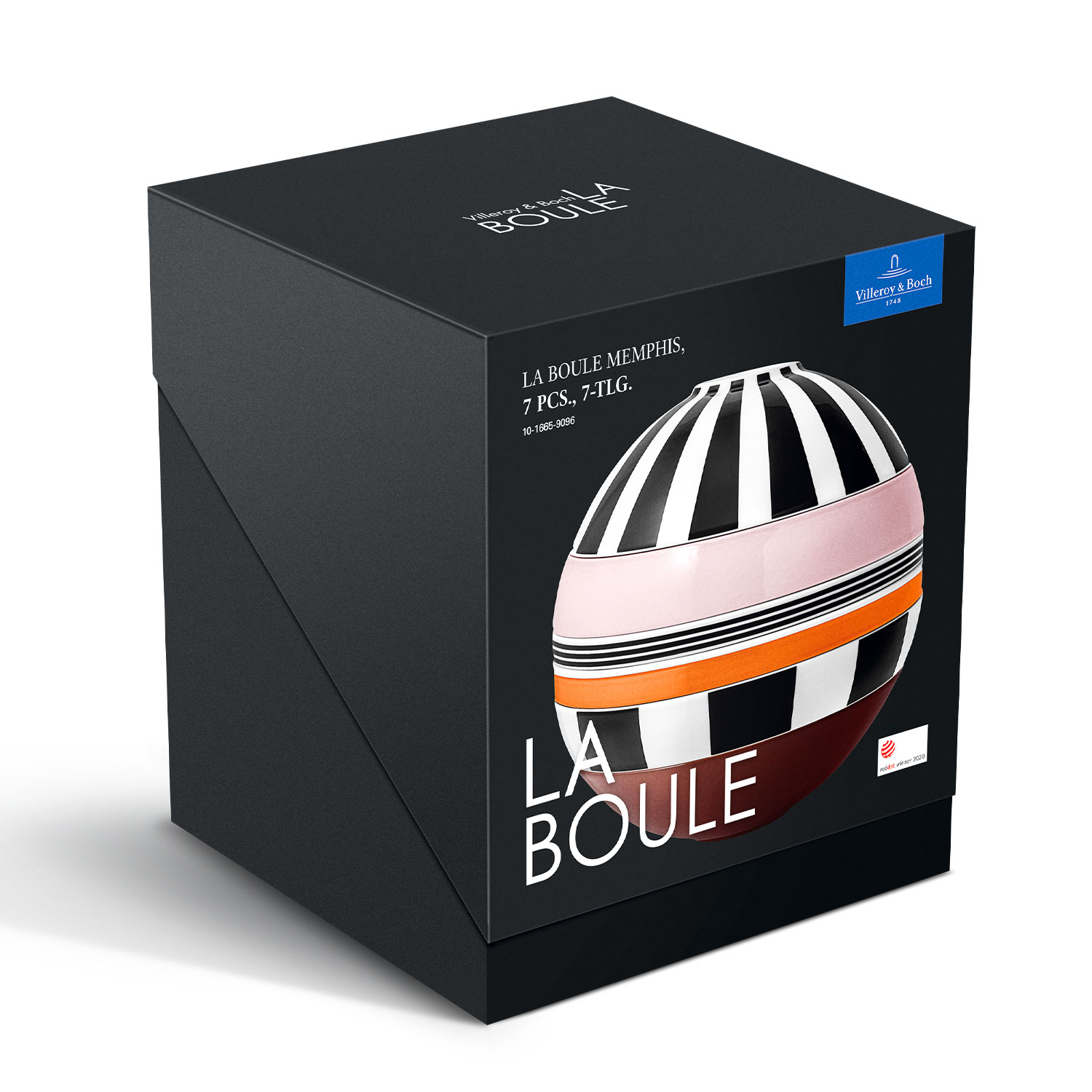 La Boule Dinner-Set / 7-teilig