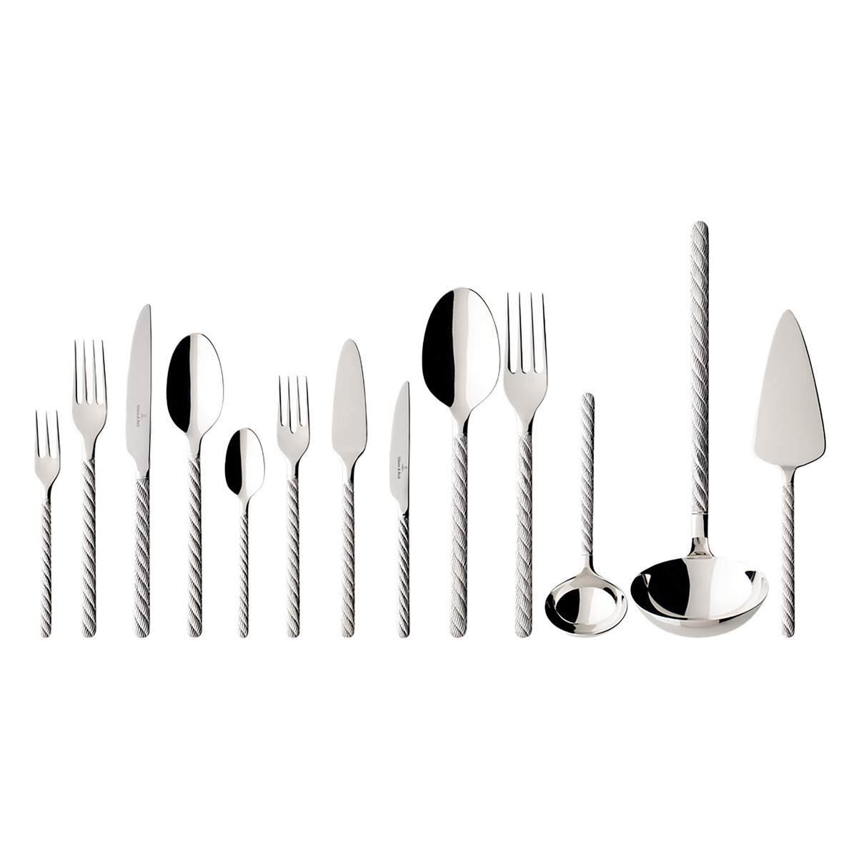 Montauk Besteckset 113tlg. / 113-teilig