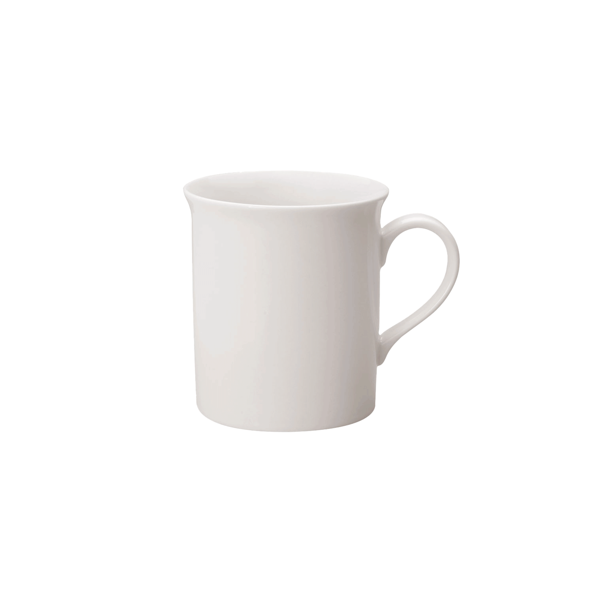 Twist White Henkelbecher / 1 Stück