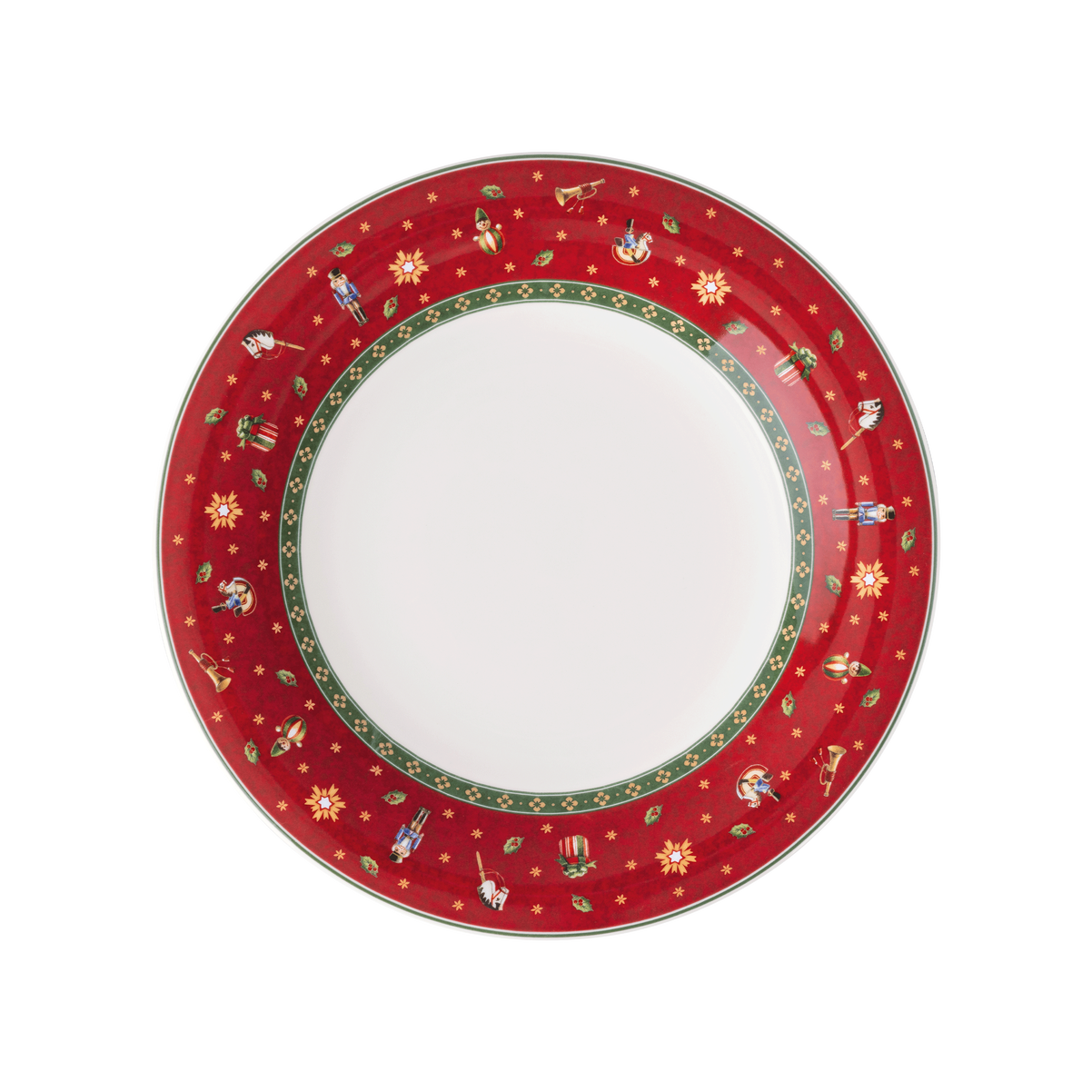 Toy's Delight Speiseteller / 1 Stück