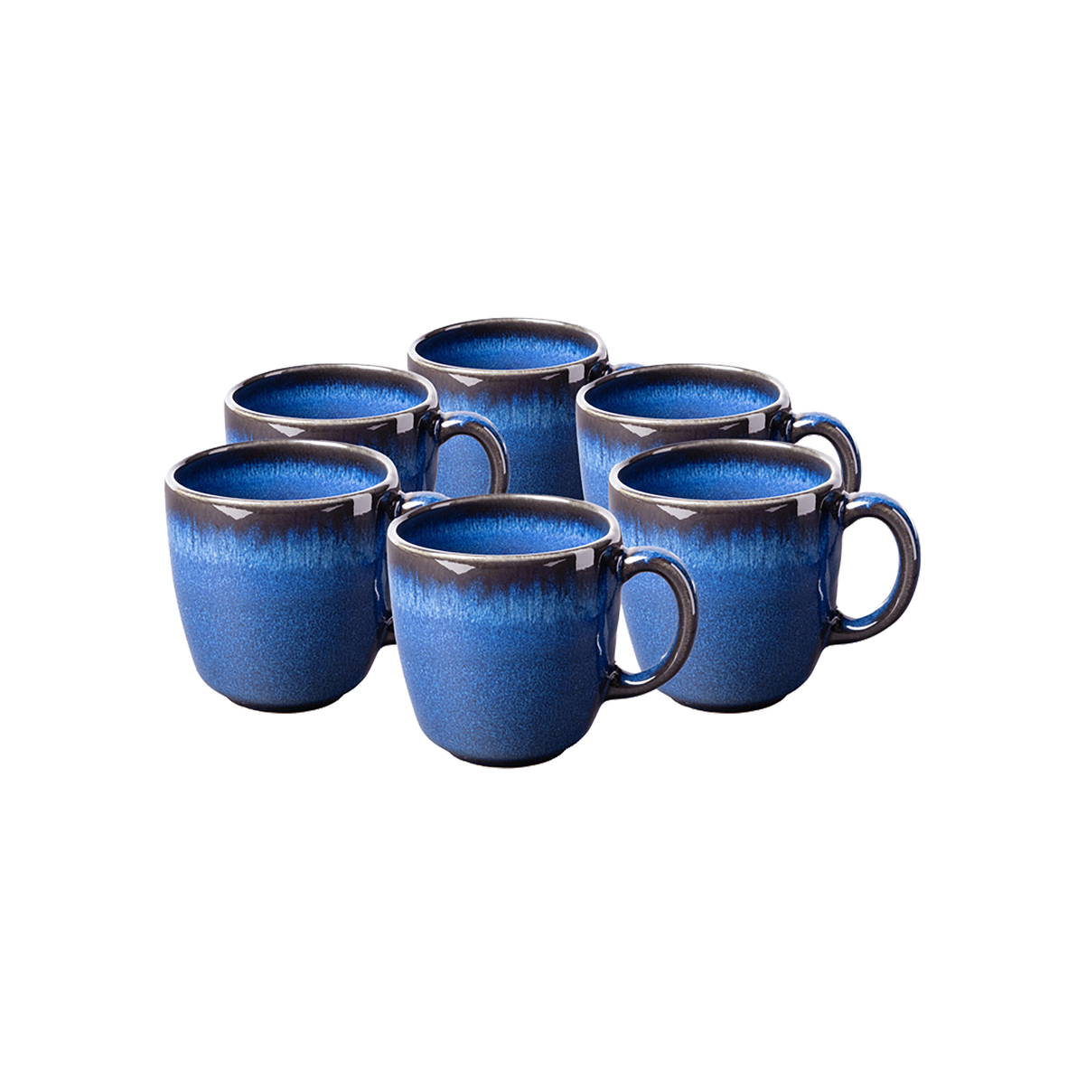 Lave Kaffeetasse / 6-teilig