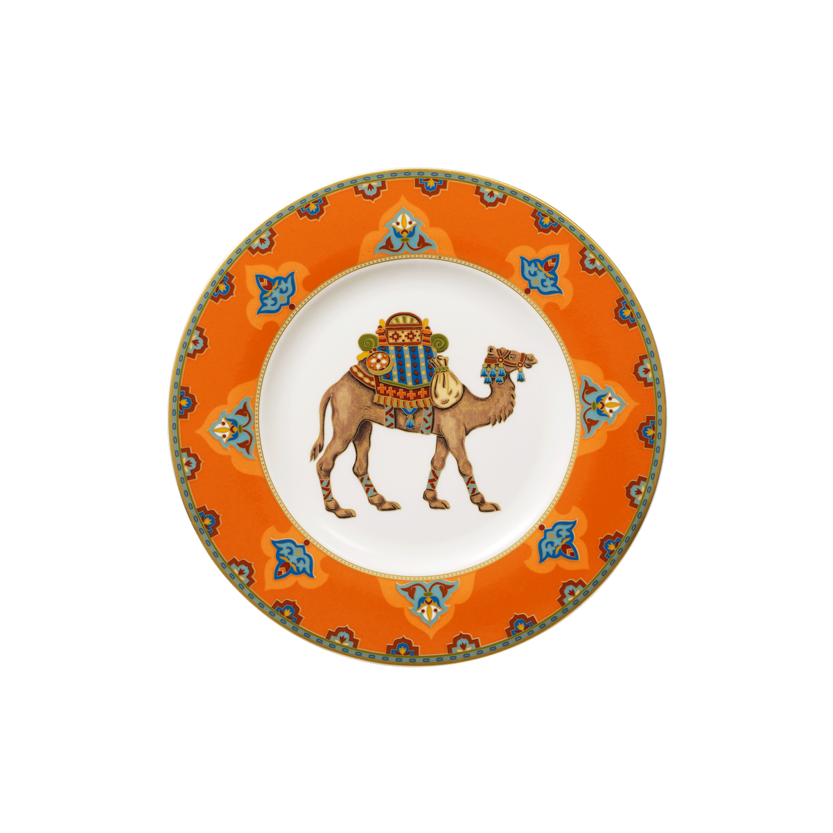 Samarkand Frühstücks-/ Dessertteller / 1 Stück