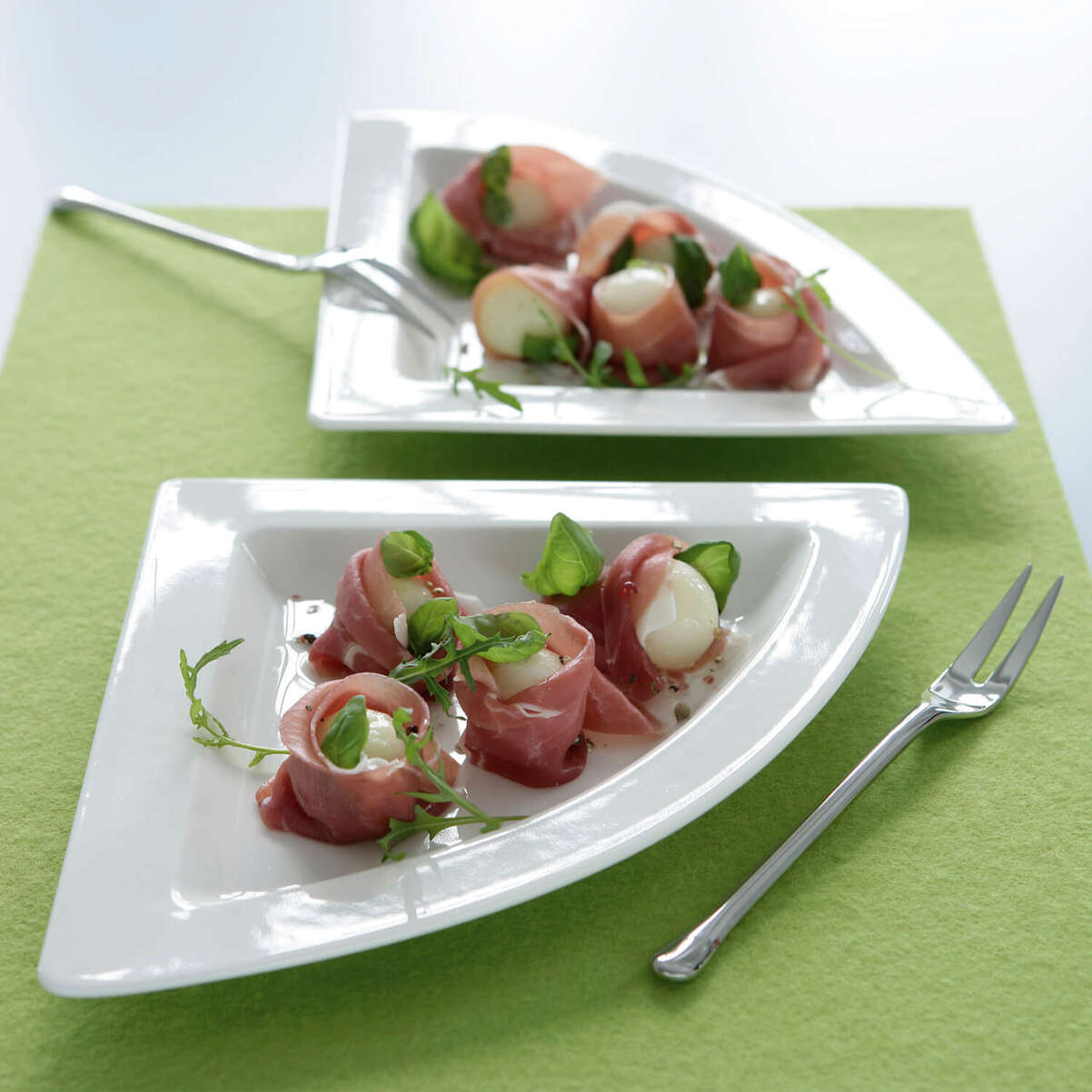 Udine Fleischgabel / 1 Stück