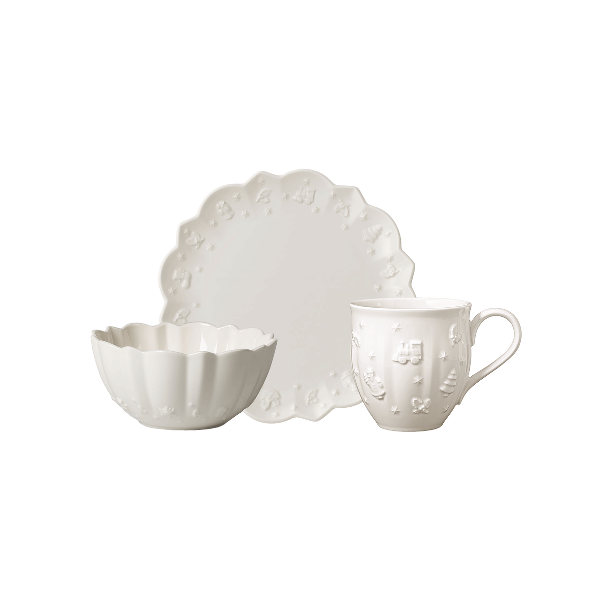 Toy's Delight Royal Classic Dinnerware set