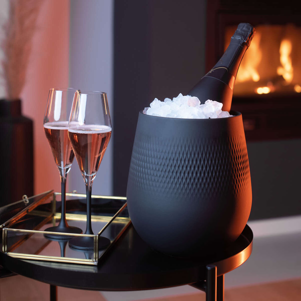 Manufacture Vase / 1 Stück